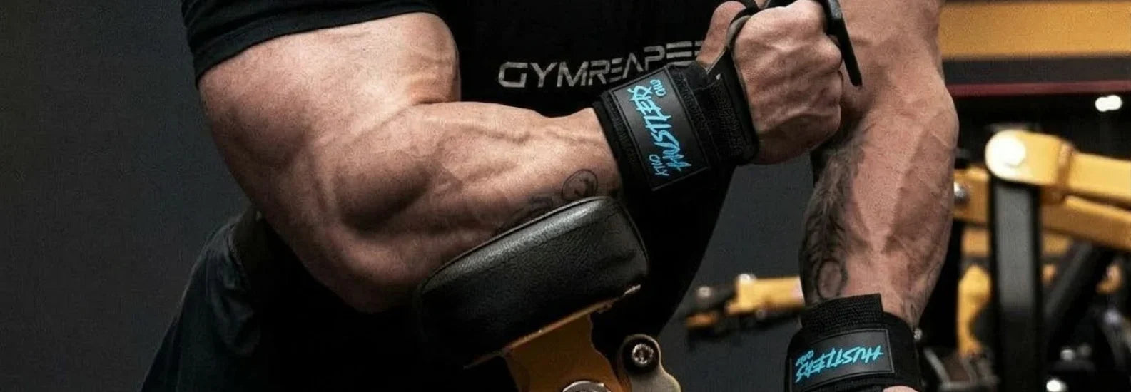 Weightlifting Hand Grips Guide (Malaysia Gym Edition)