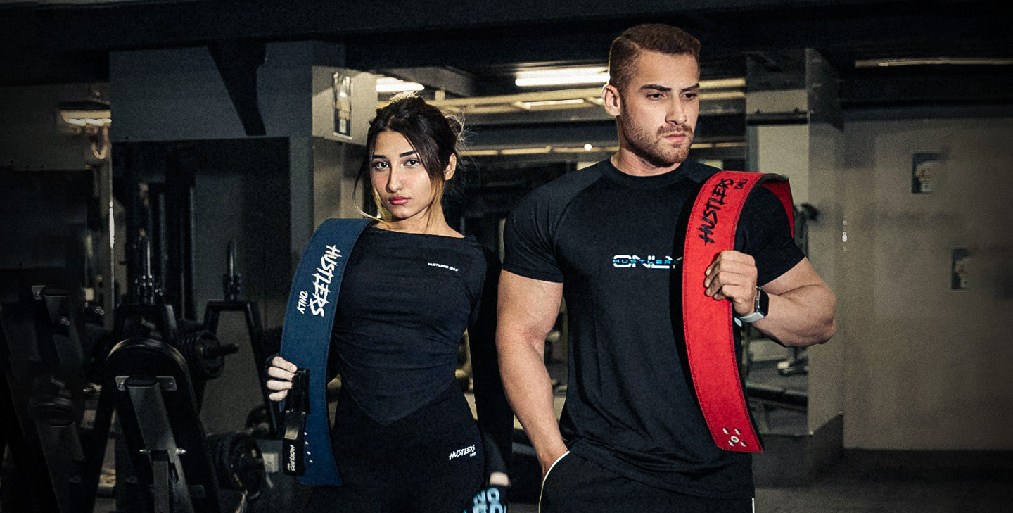 WEIGHTLIFTING BELTS