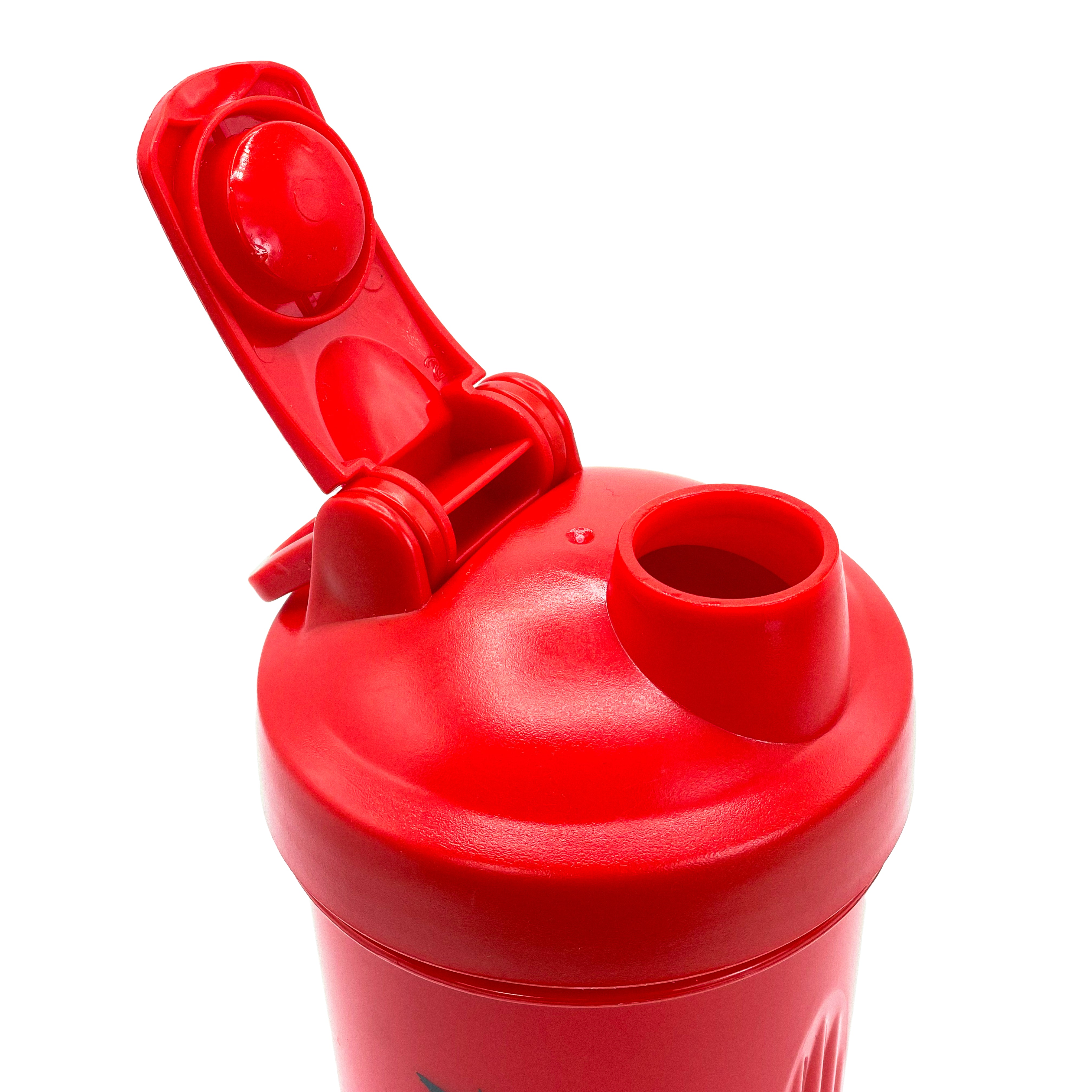 Botol Shaker - Merah