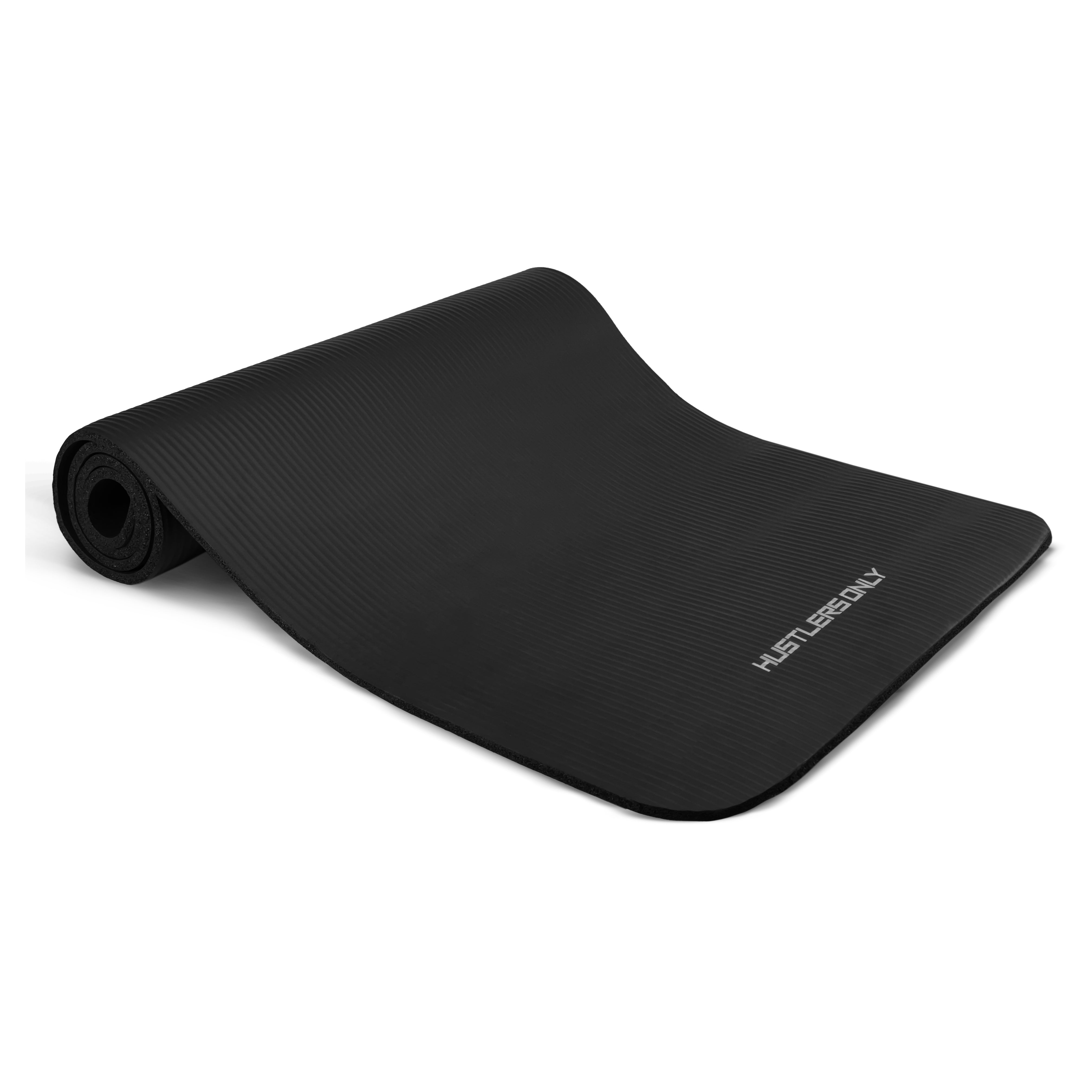 Mystery Yoga Mat - Black