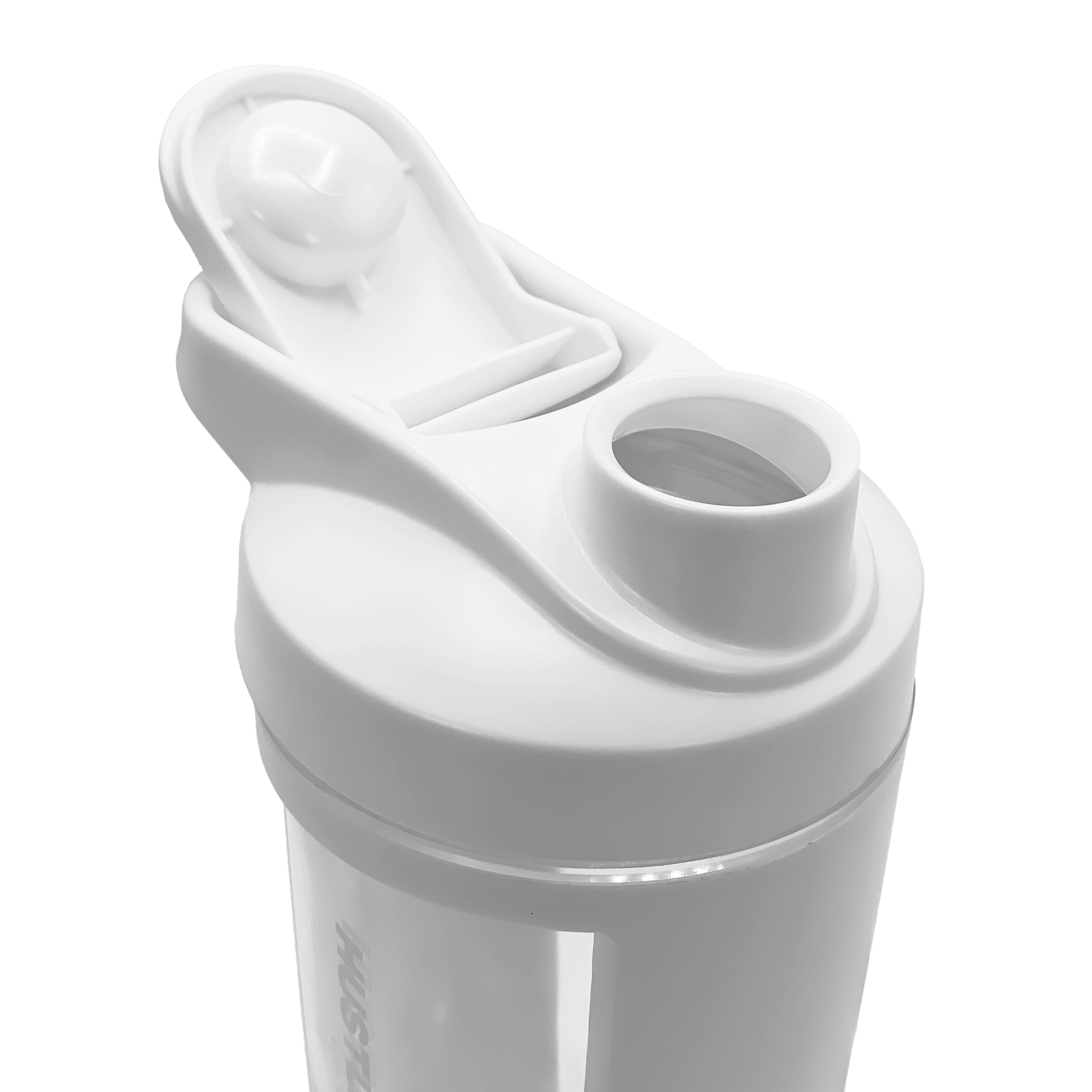 Botol Shaker - Hitam