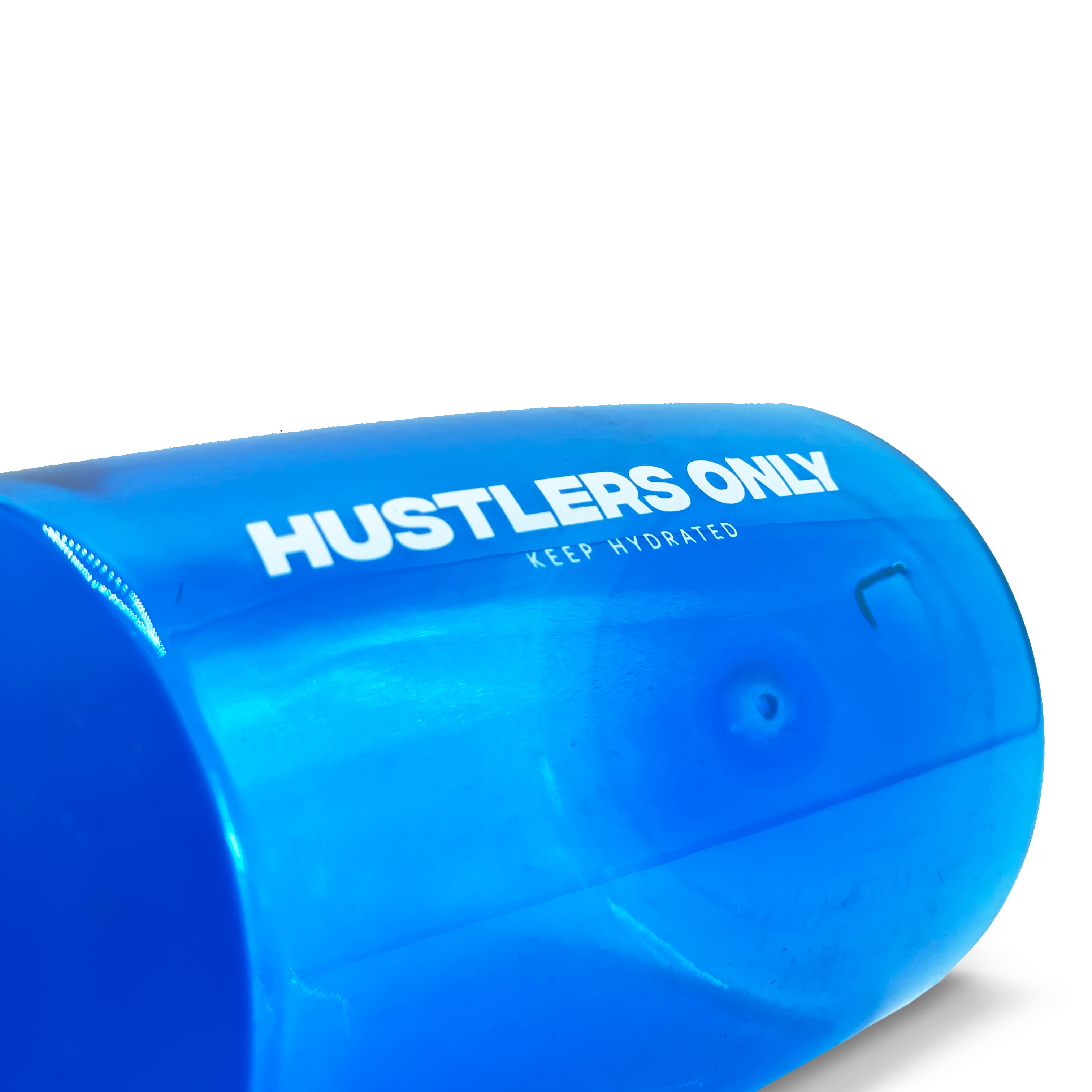 Botol Shaker - Hitam
