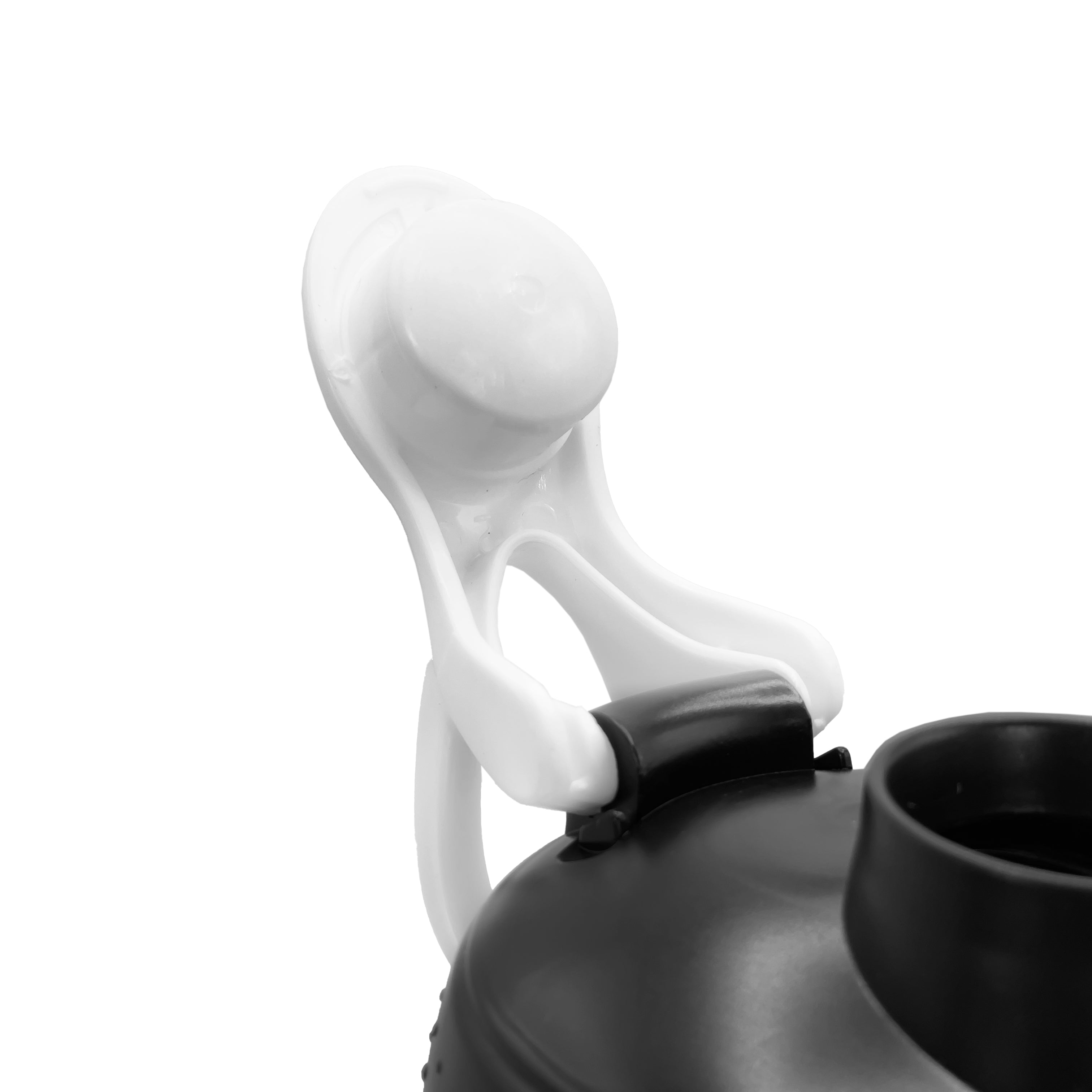 Botol Shaker - Hitam