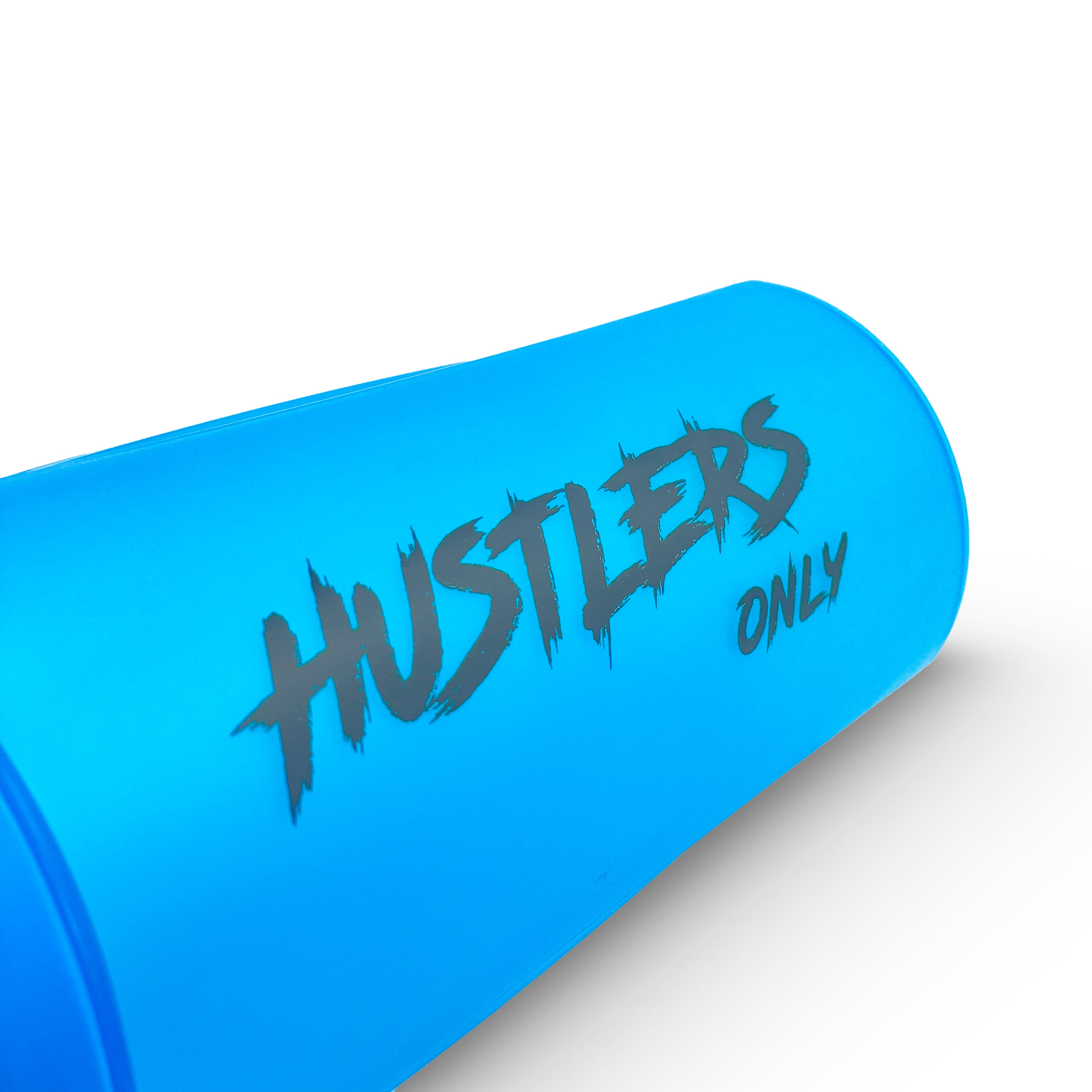 Botol Shaker - Biru