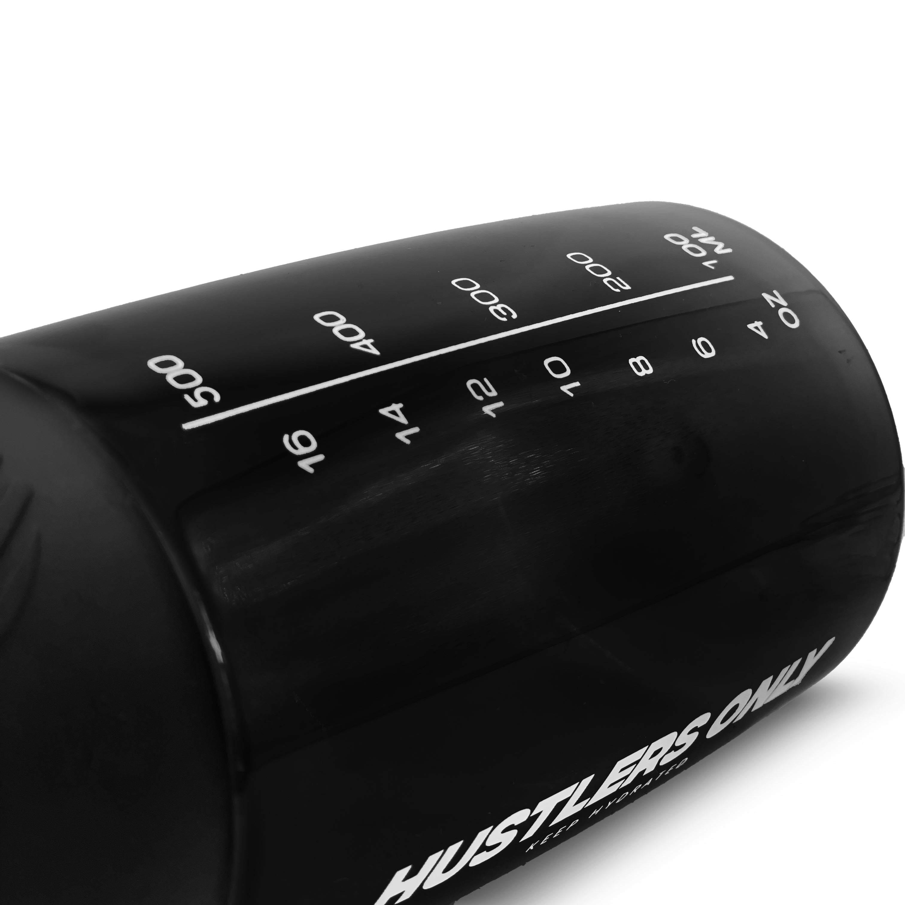 Botol Shaker - Hitam