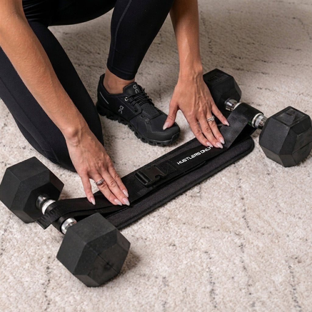 Hip Thrust Belt