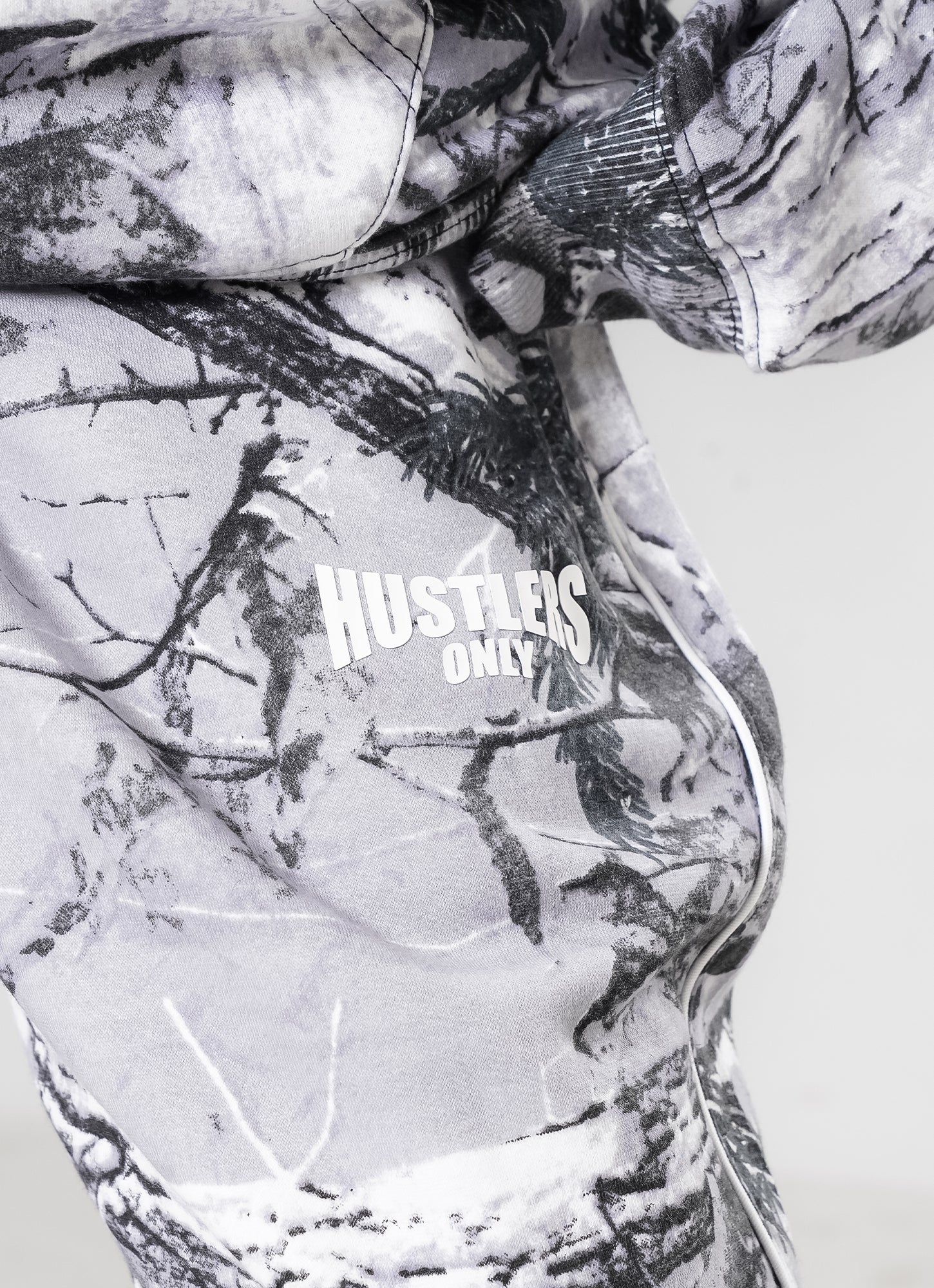 The Original Joggers - Grey Woodland.