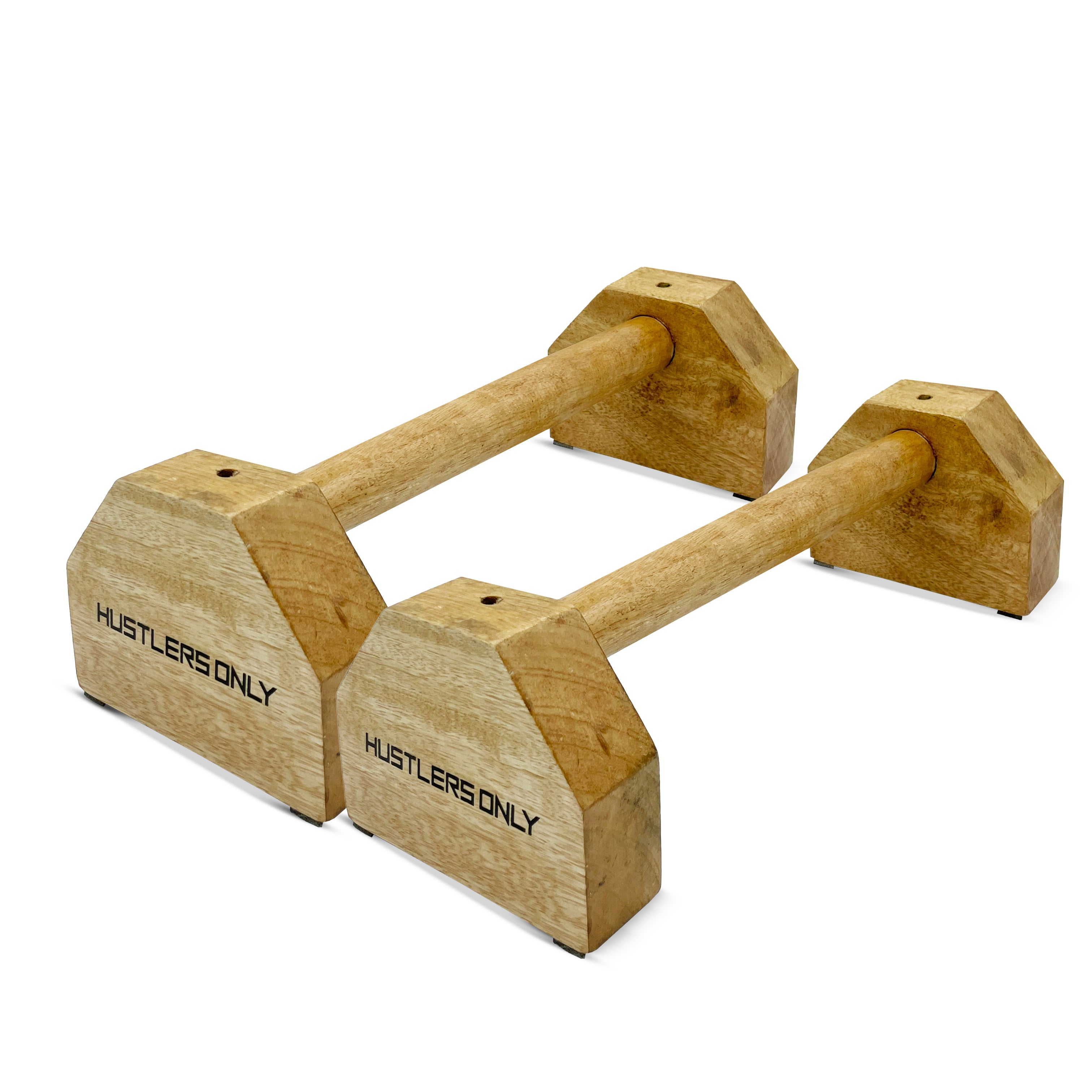 Calisthenics Push Up Parallettes (15.5 Inches)