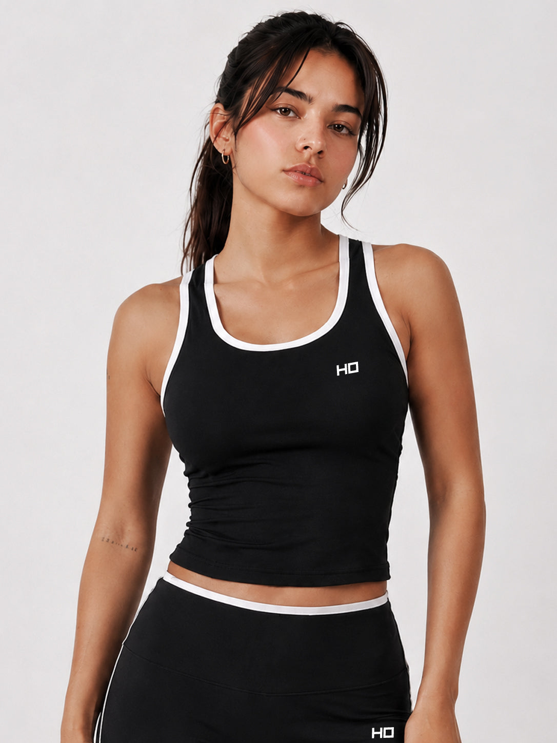Accelerate Top - Black