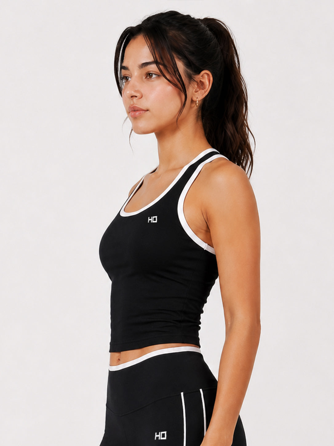 Accelerate Top - Black