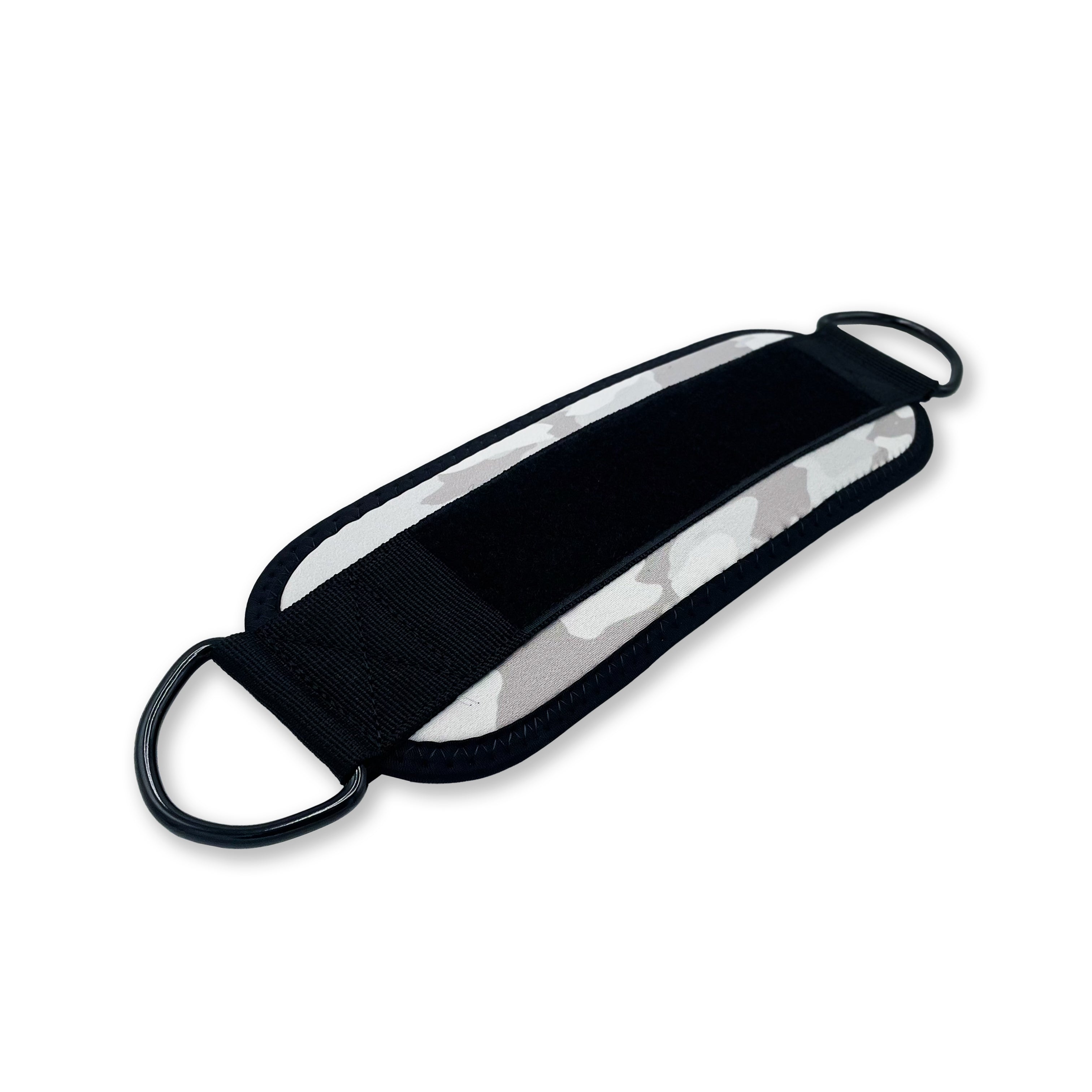 Ankle Straps - White Camo