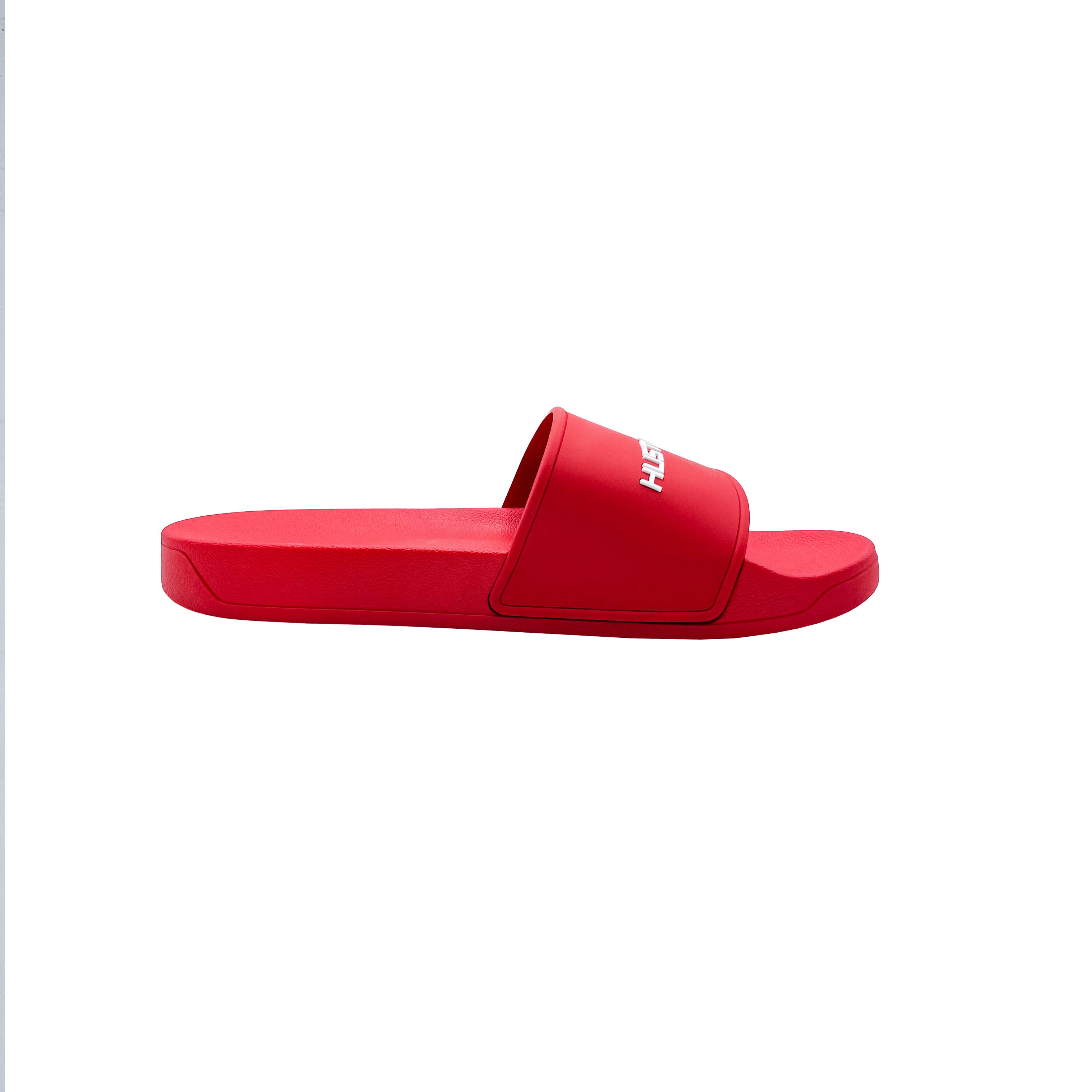 Essential Slides - Red
