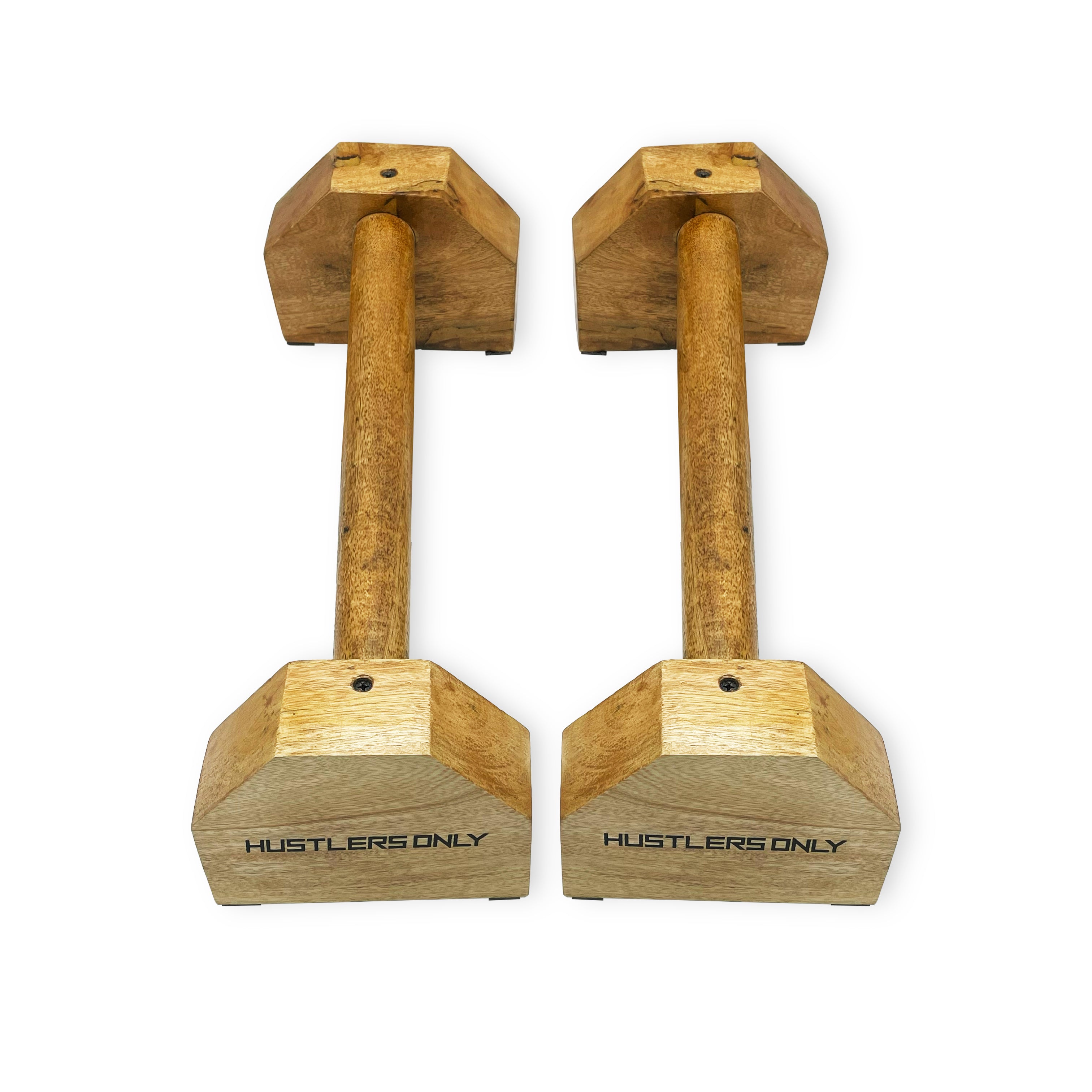 Calisthenics Push Up Parallettes (15.5 Inches)