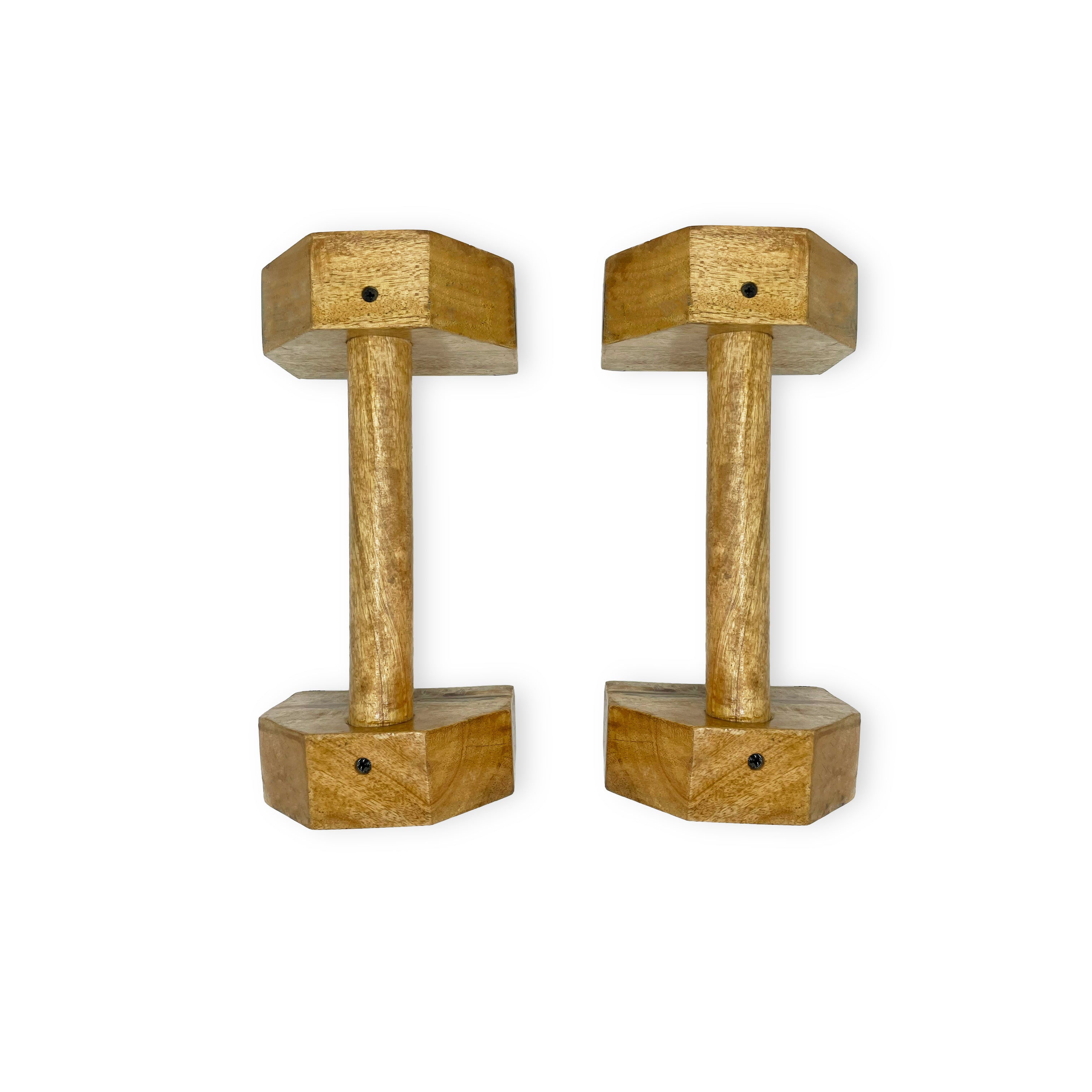 Calisthenics Push Up Parallettes (8 Inches)