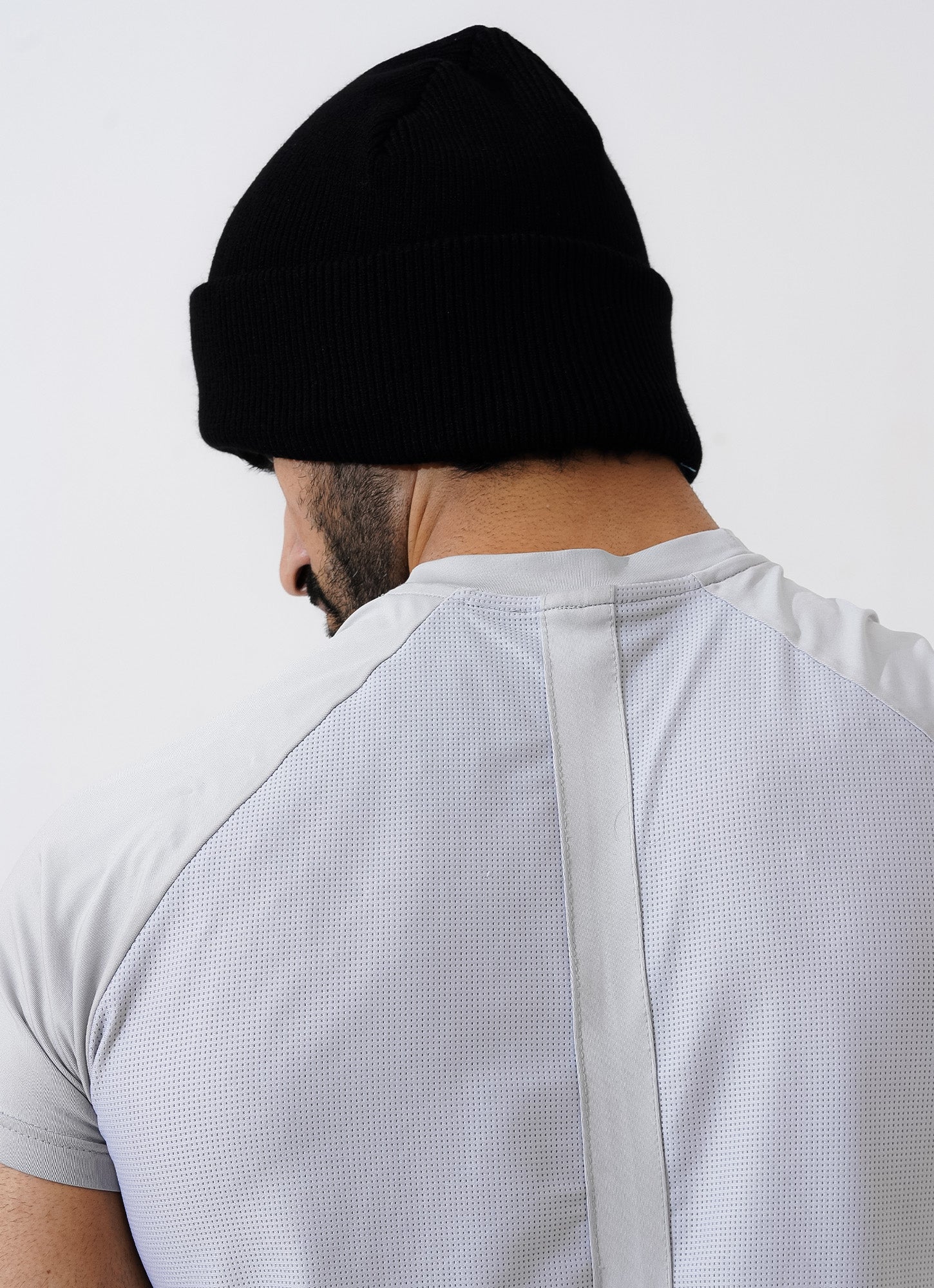 Knitted Beanie - Pasir