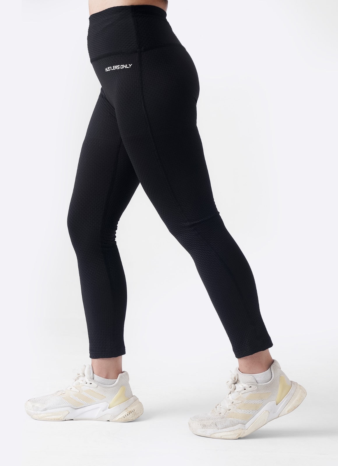Hyperflex Seamless Legging - Hitam