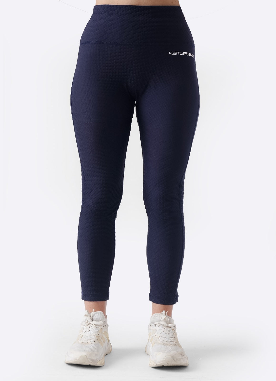 Hyperflex Seamless Legging - Hitam