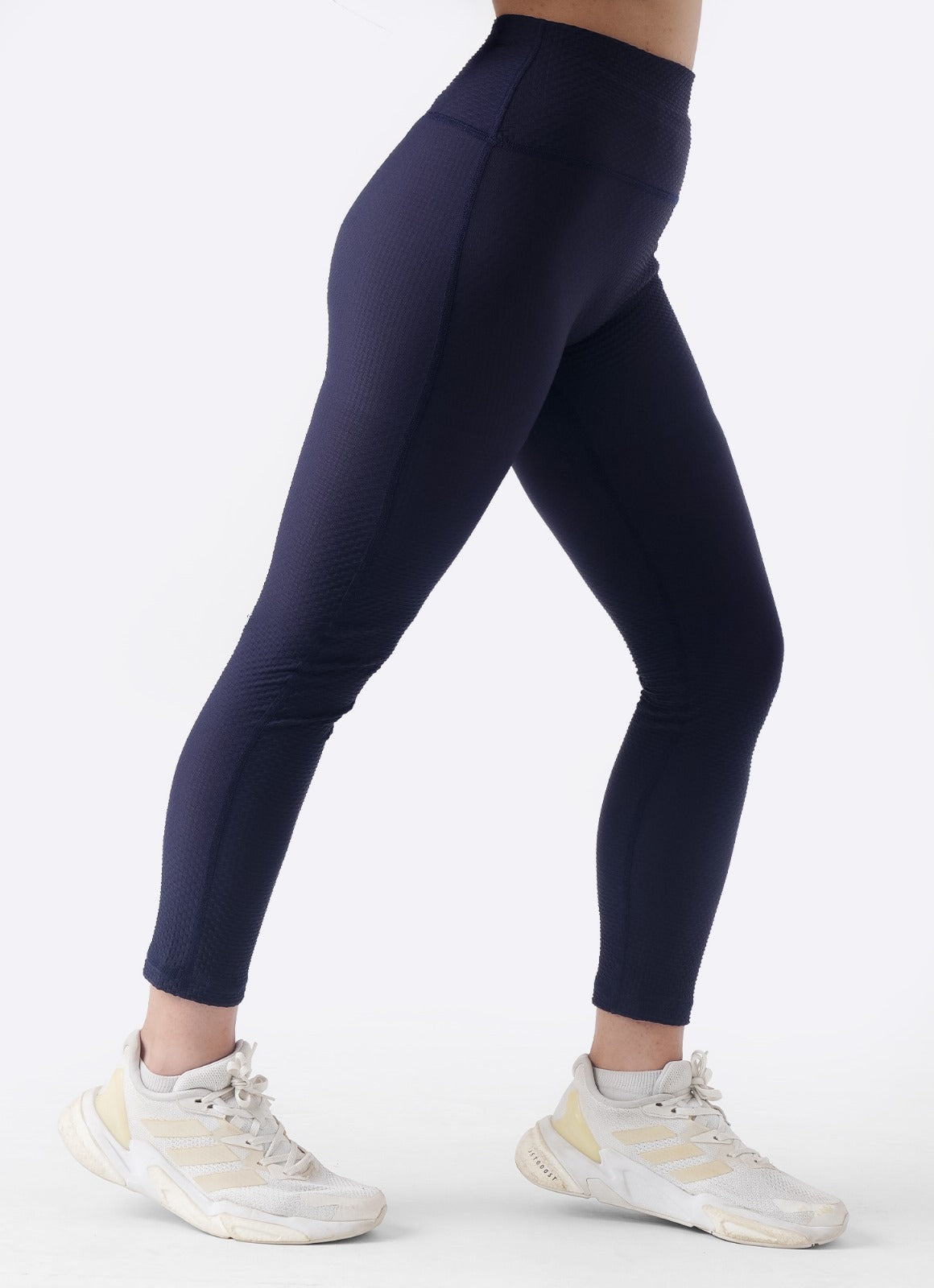 Hyperflex Seamless Legging - Hitam