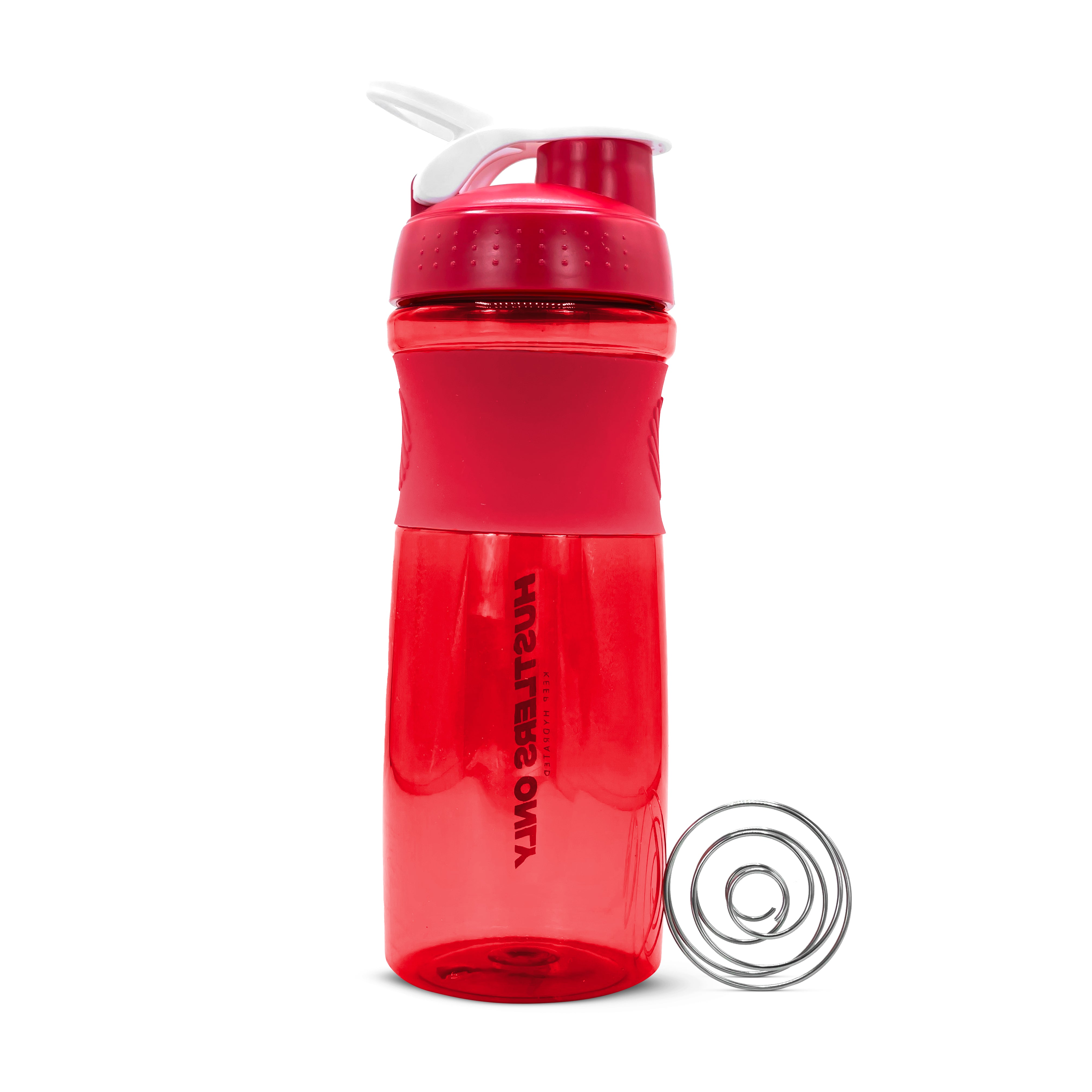 Botol Shaker - Hitam