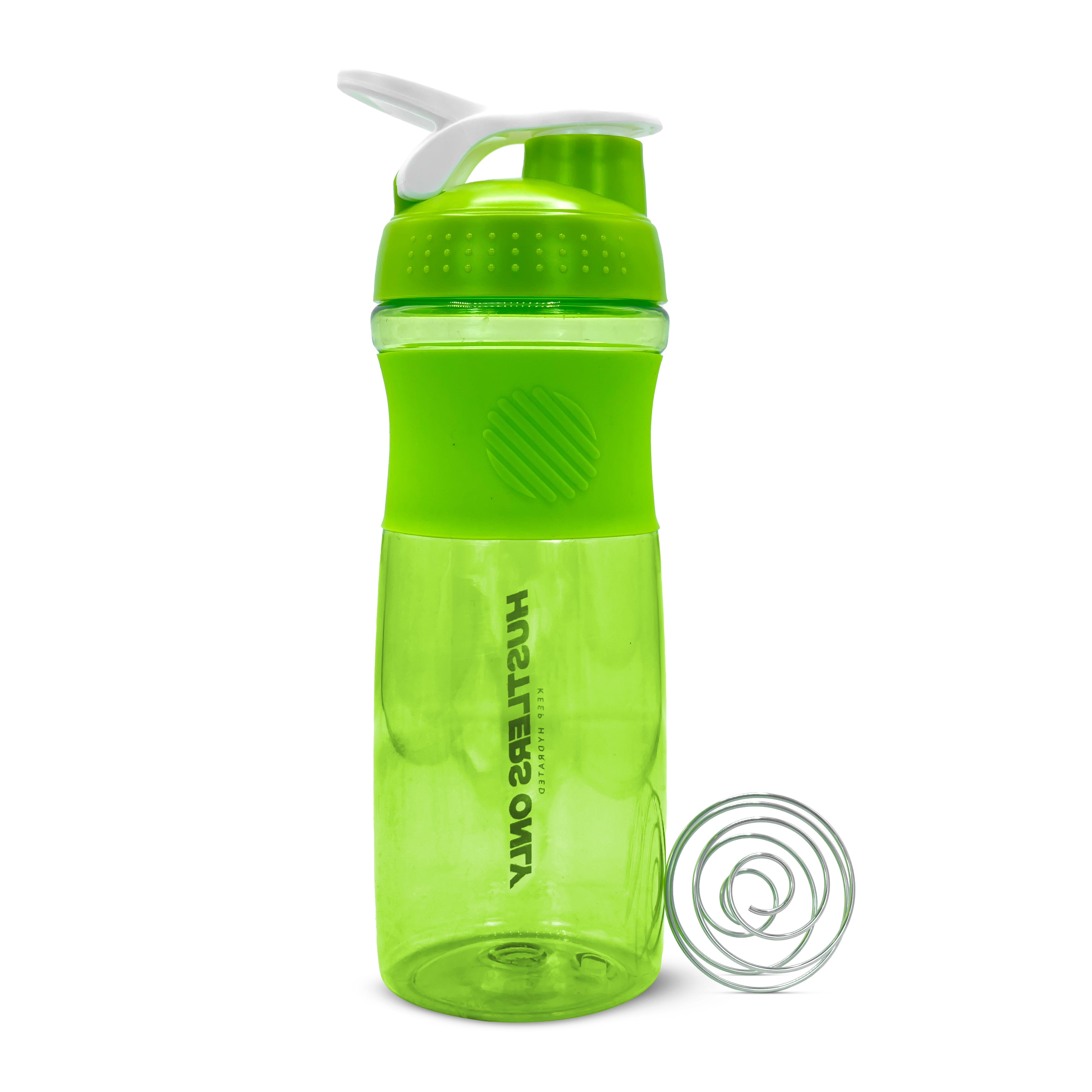 Botol Shaker - Hitam