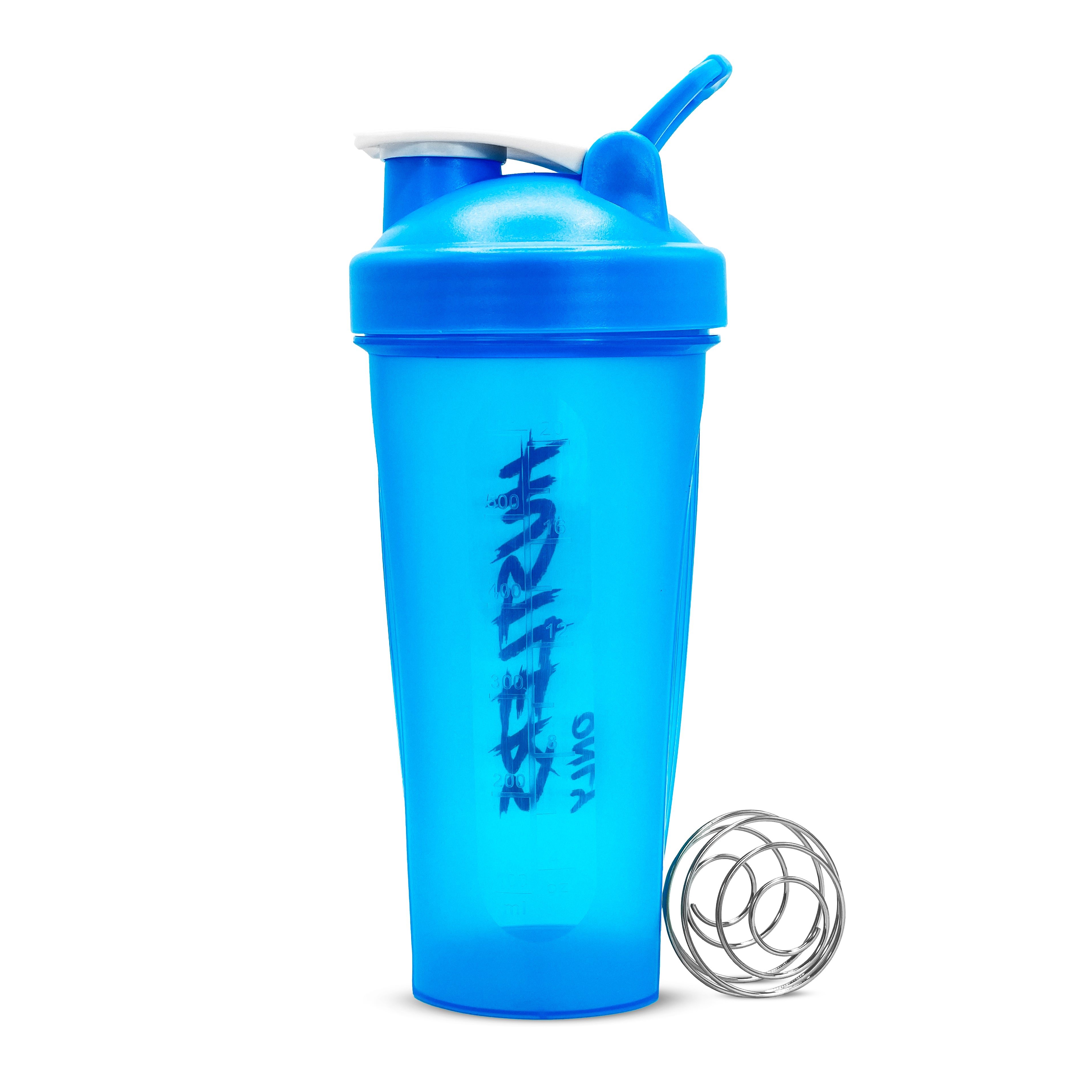 Botol Shaker - Biru