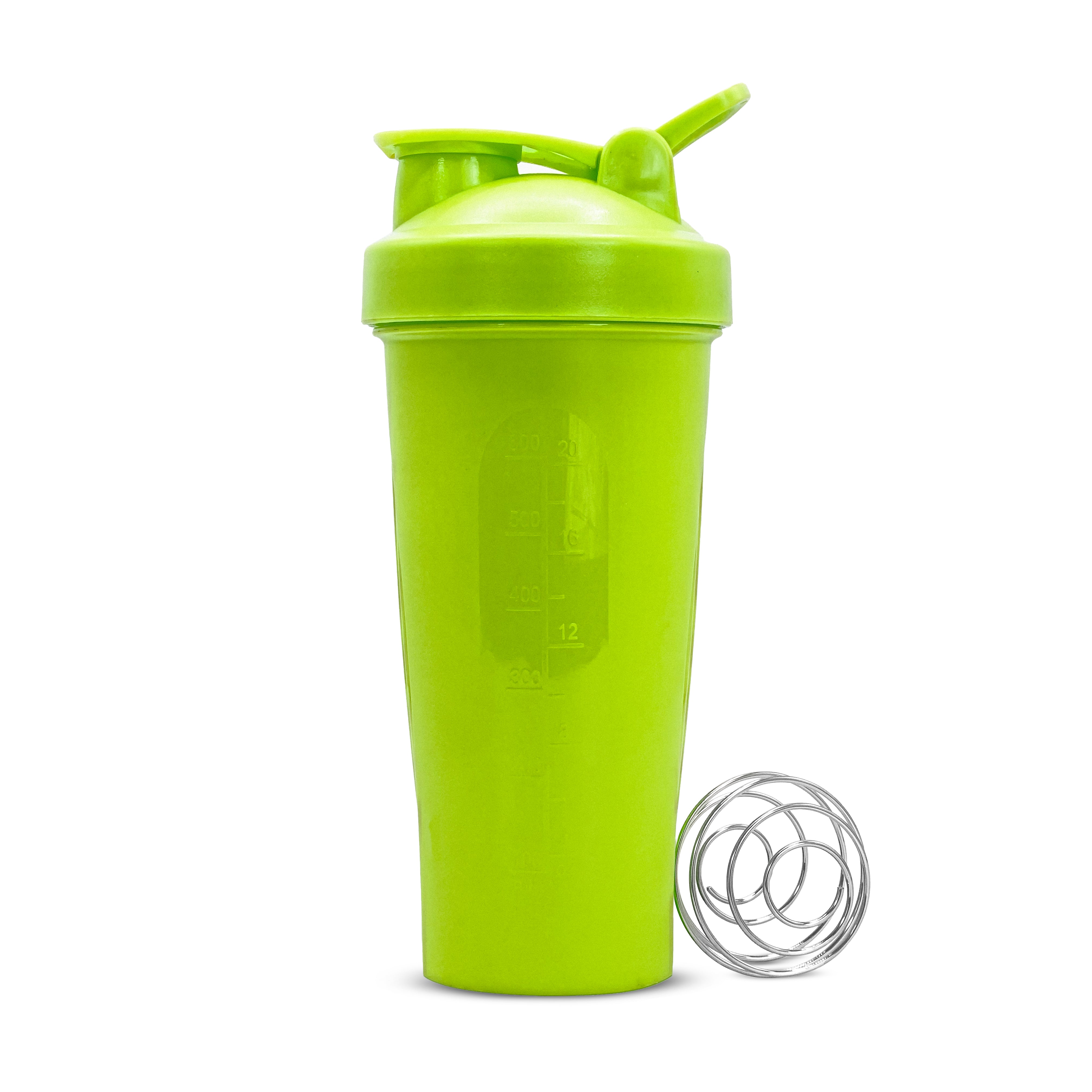 Shaker Bottle - Neon