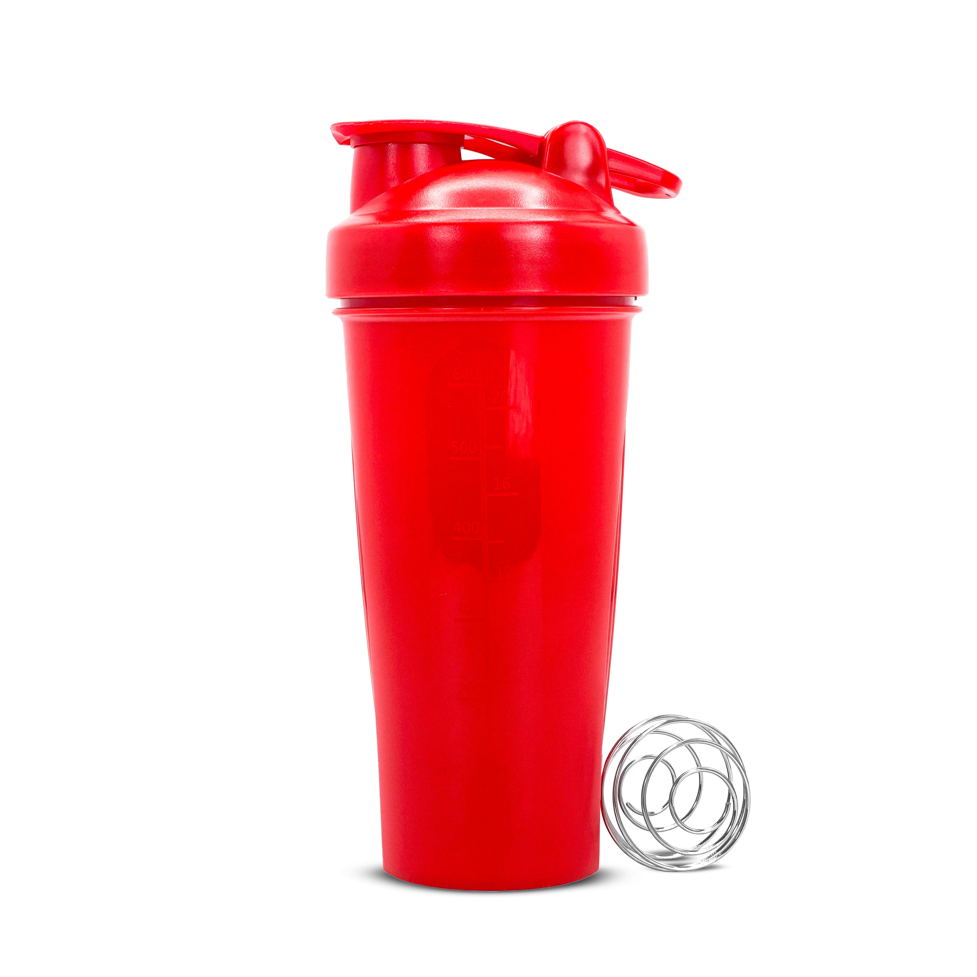 Botol Shaker - Merah