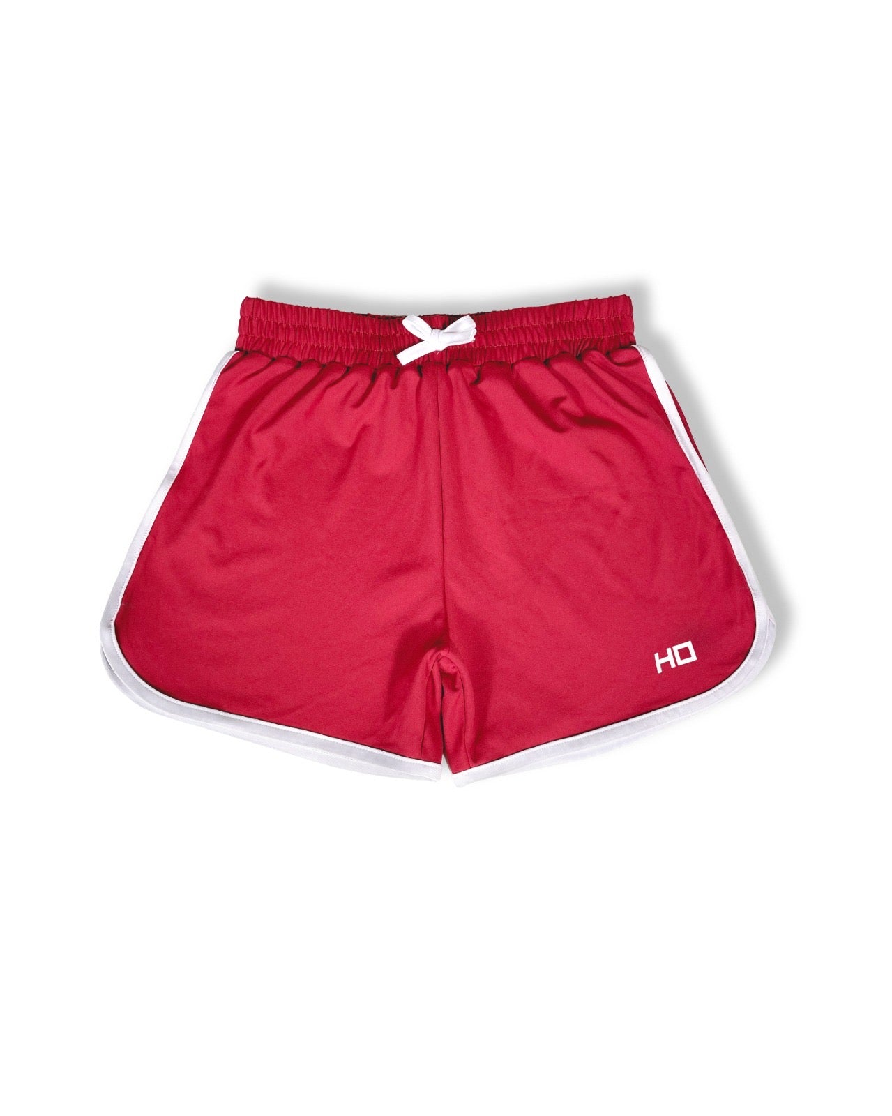 Accelerate Shorts - Cherry Red