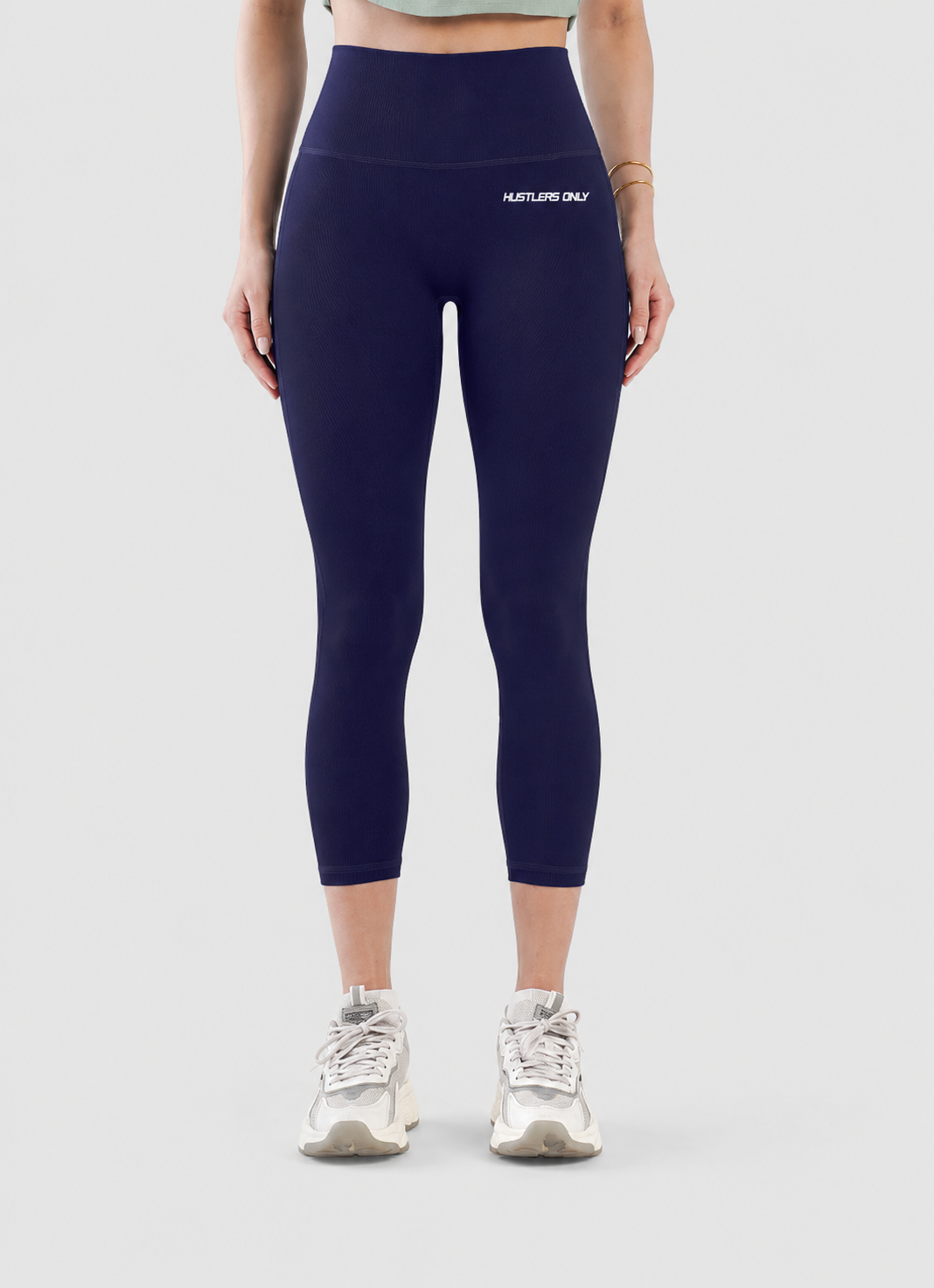 Hyperflex Seamless Legging - Hitam