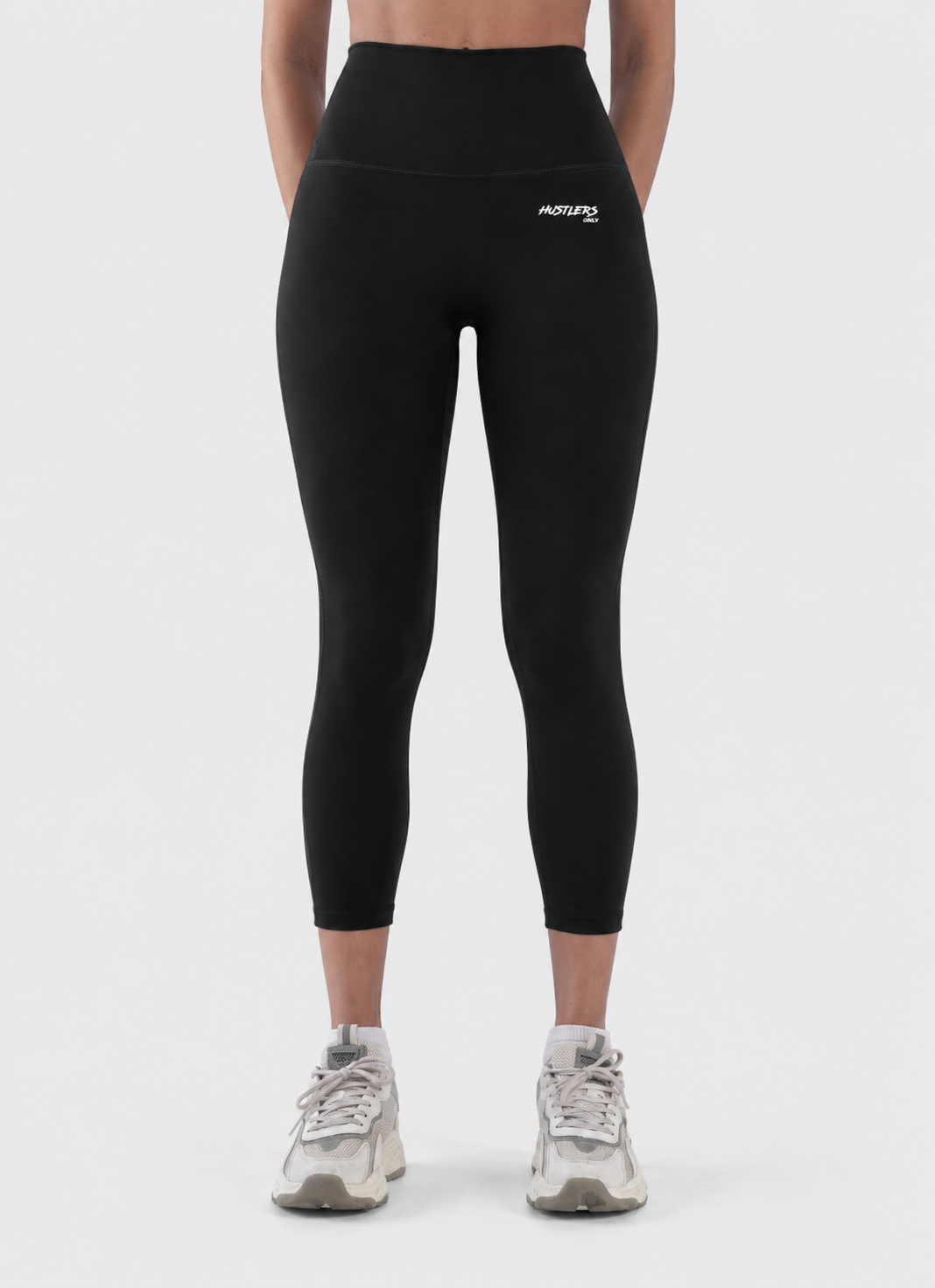 Hyperflex Seamless Leggings - Black