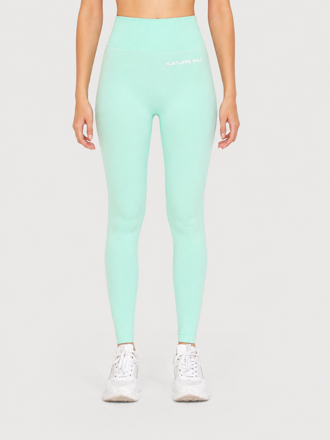Aktifkan Seamless Legging - Arctic Green
