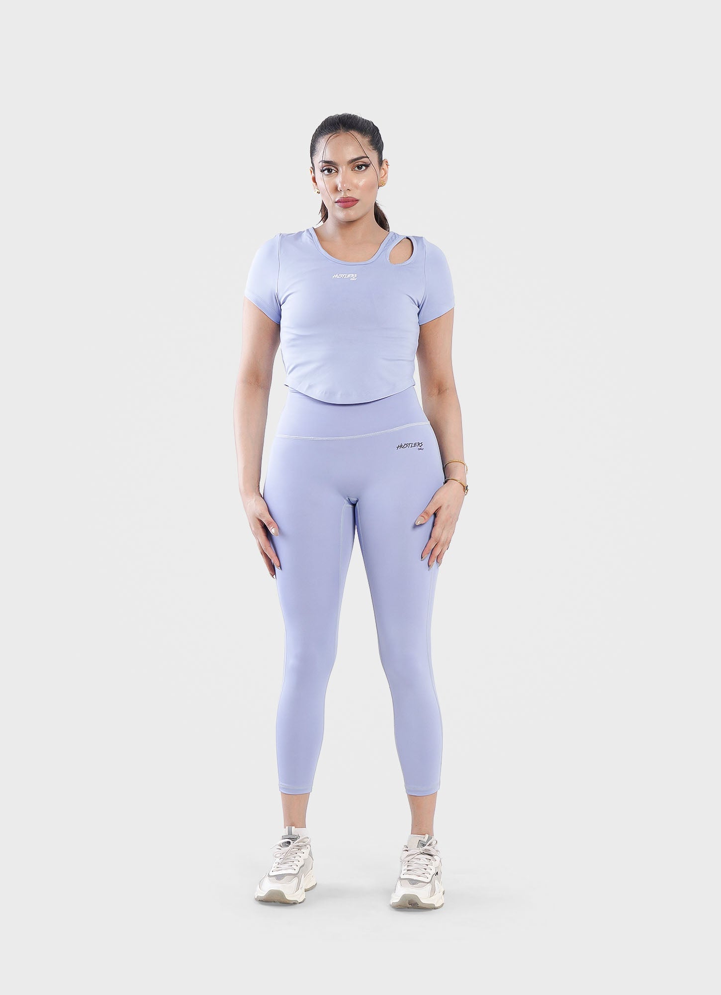 T-Shirt Tanaman Onyx - Biru