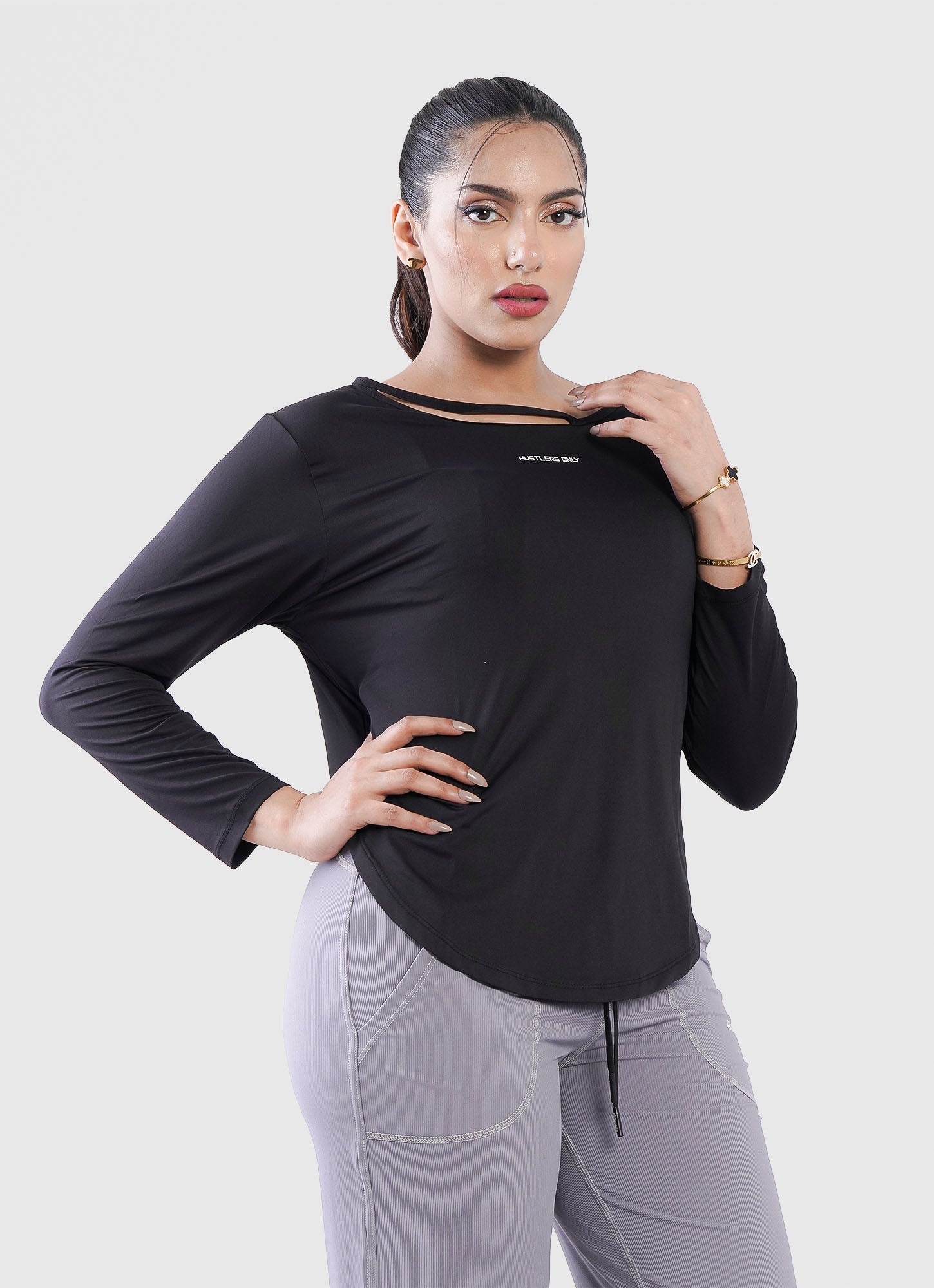 Baju Legacy - Hitam