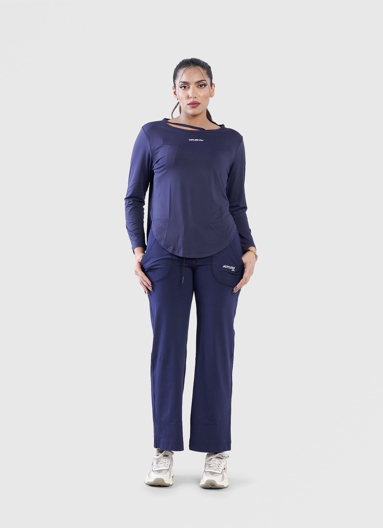 Baju Legacy - Biru