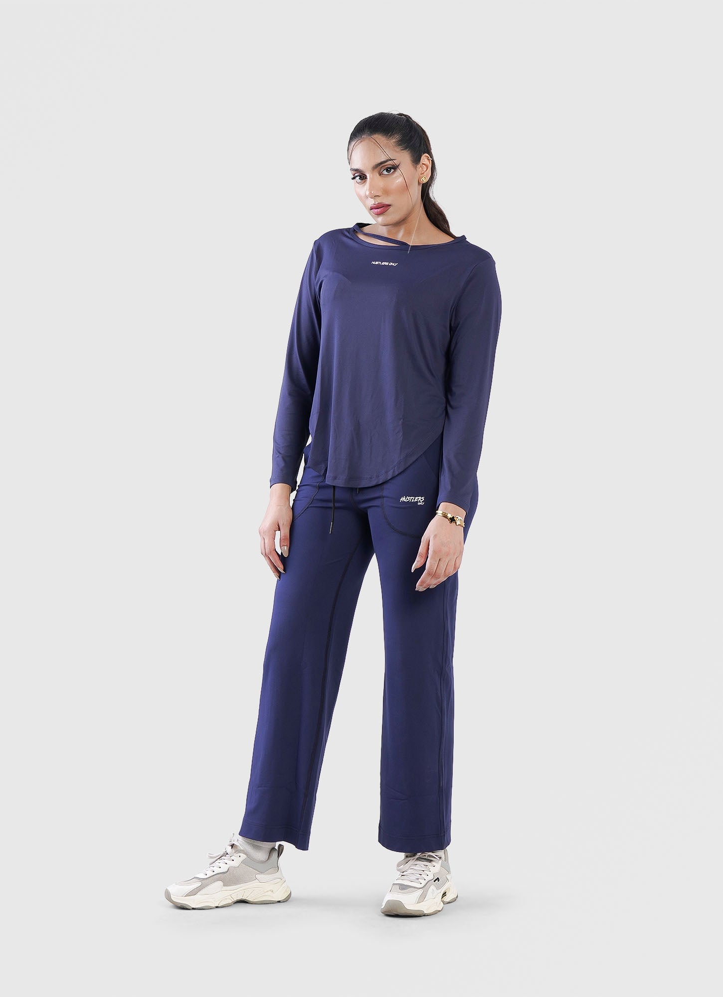 Baju Legacy - Biru