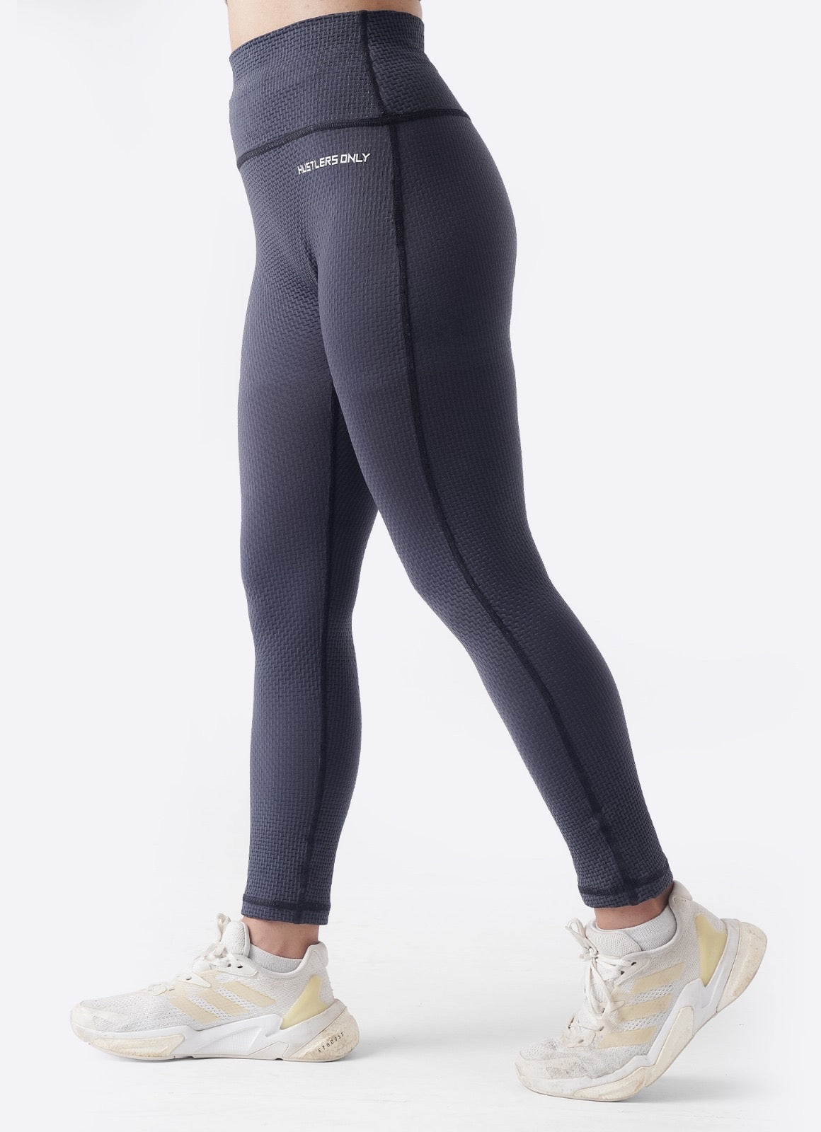 Hyperflex Seamless Legging - Hitam