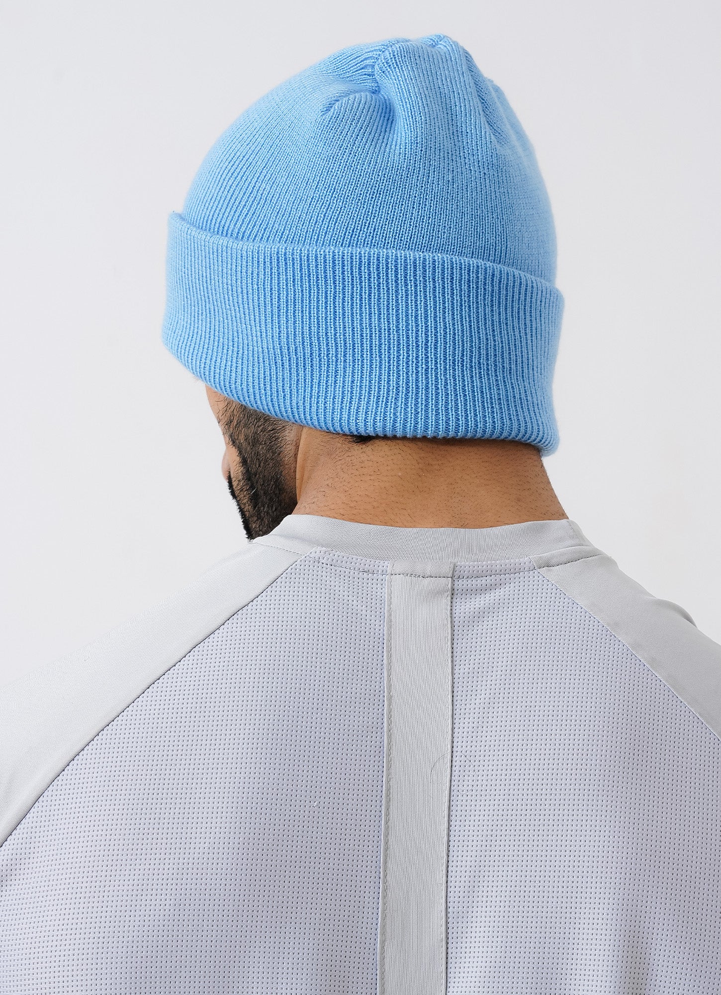 Knitted Beanie - Pasir