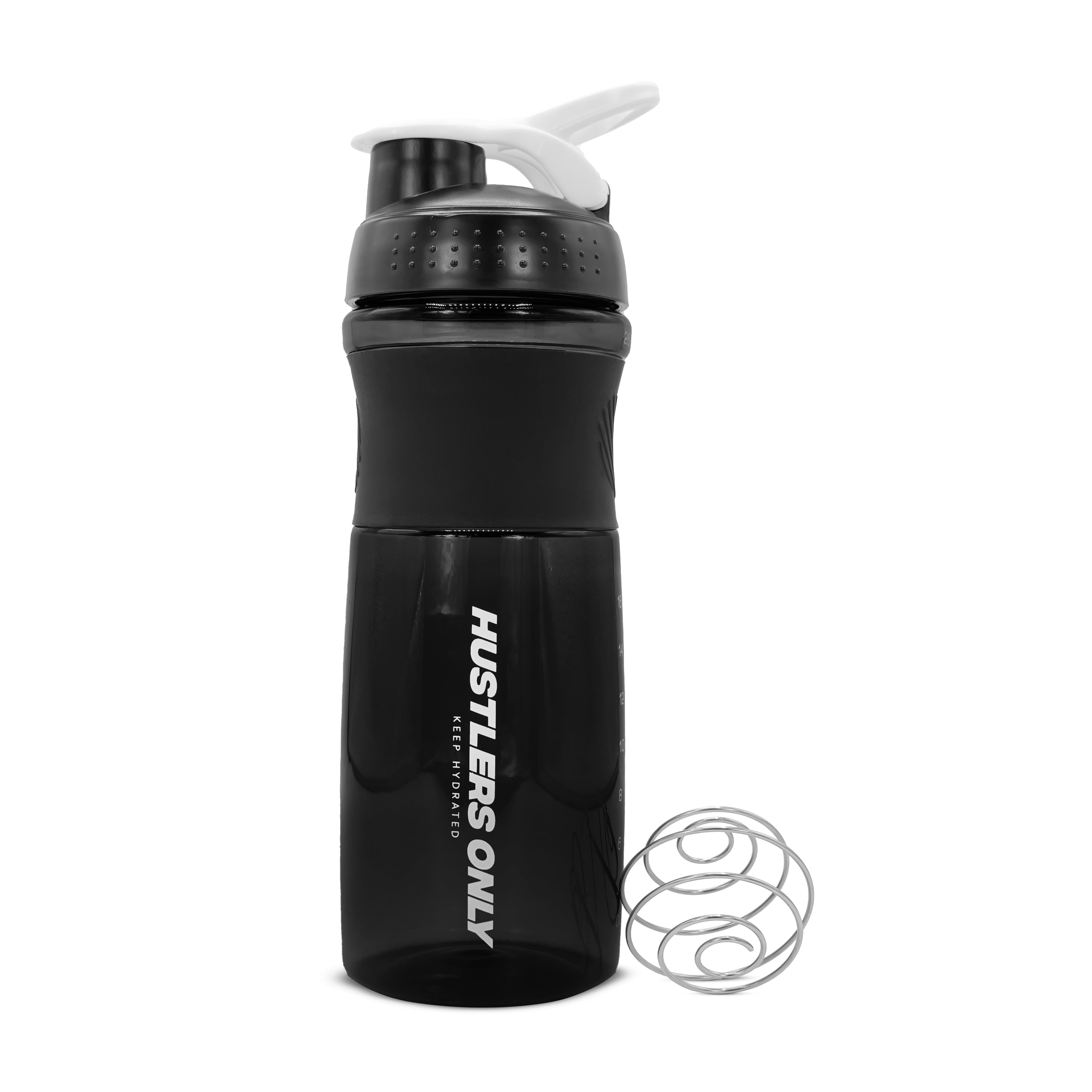 Botol Shaker - Hitam