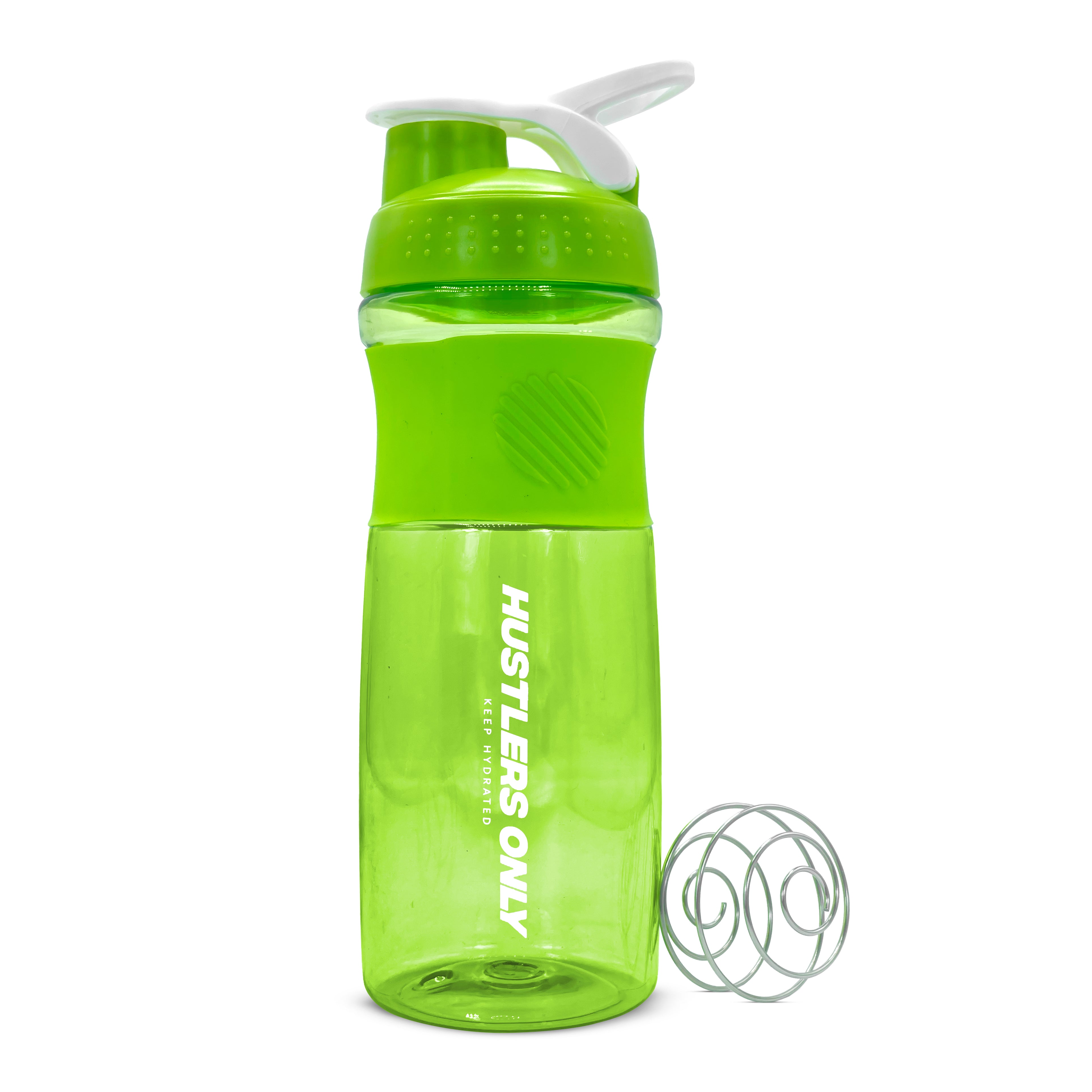 Botol Shaker - Hitam