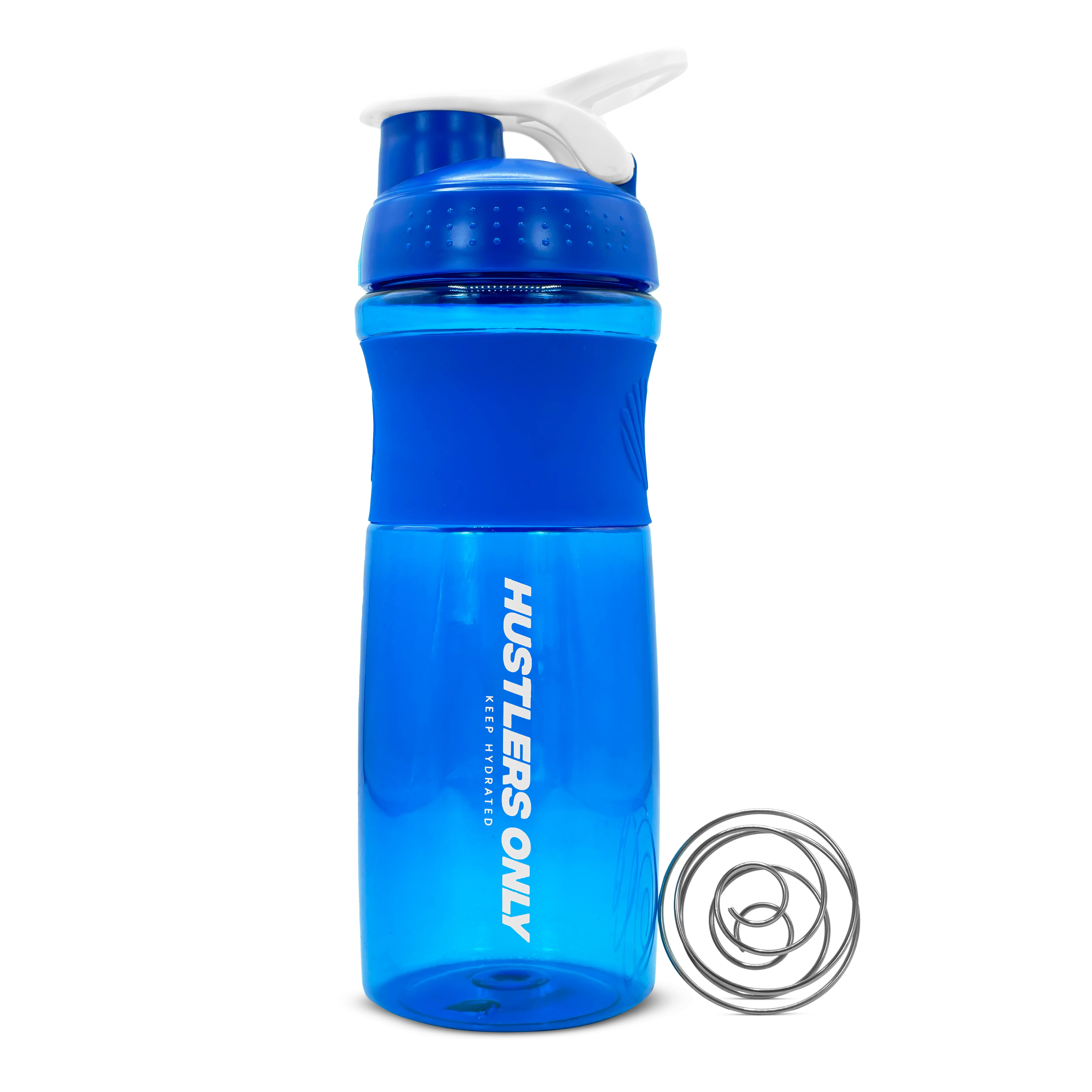 Botol Shaker - Hitam