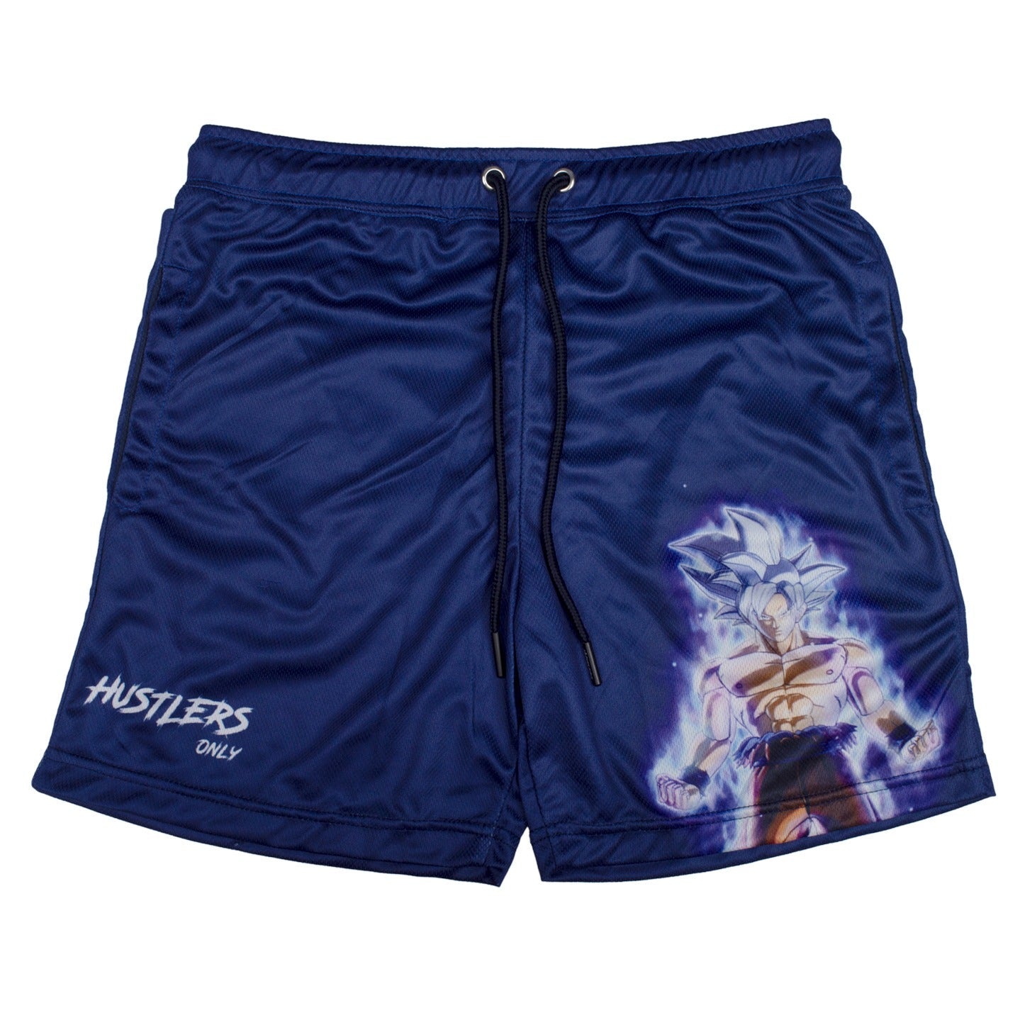 Goku's Ultra Instinct Anime Shorts for Mens | HustlersOnlyPK
