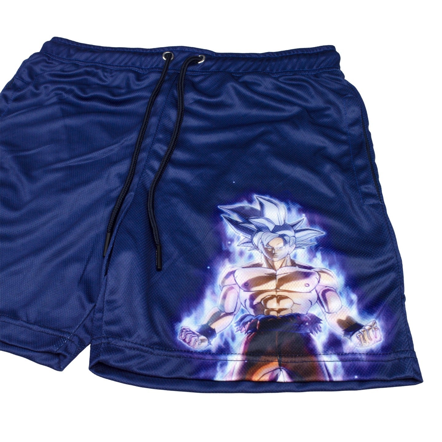 Goku's Ultra Instinct Anime Shorts for Gym | HustlersOnlyPK