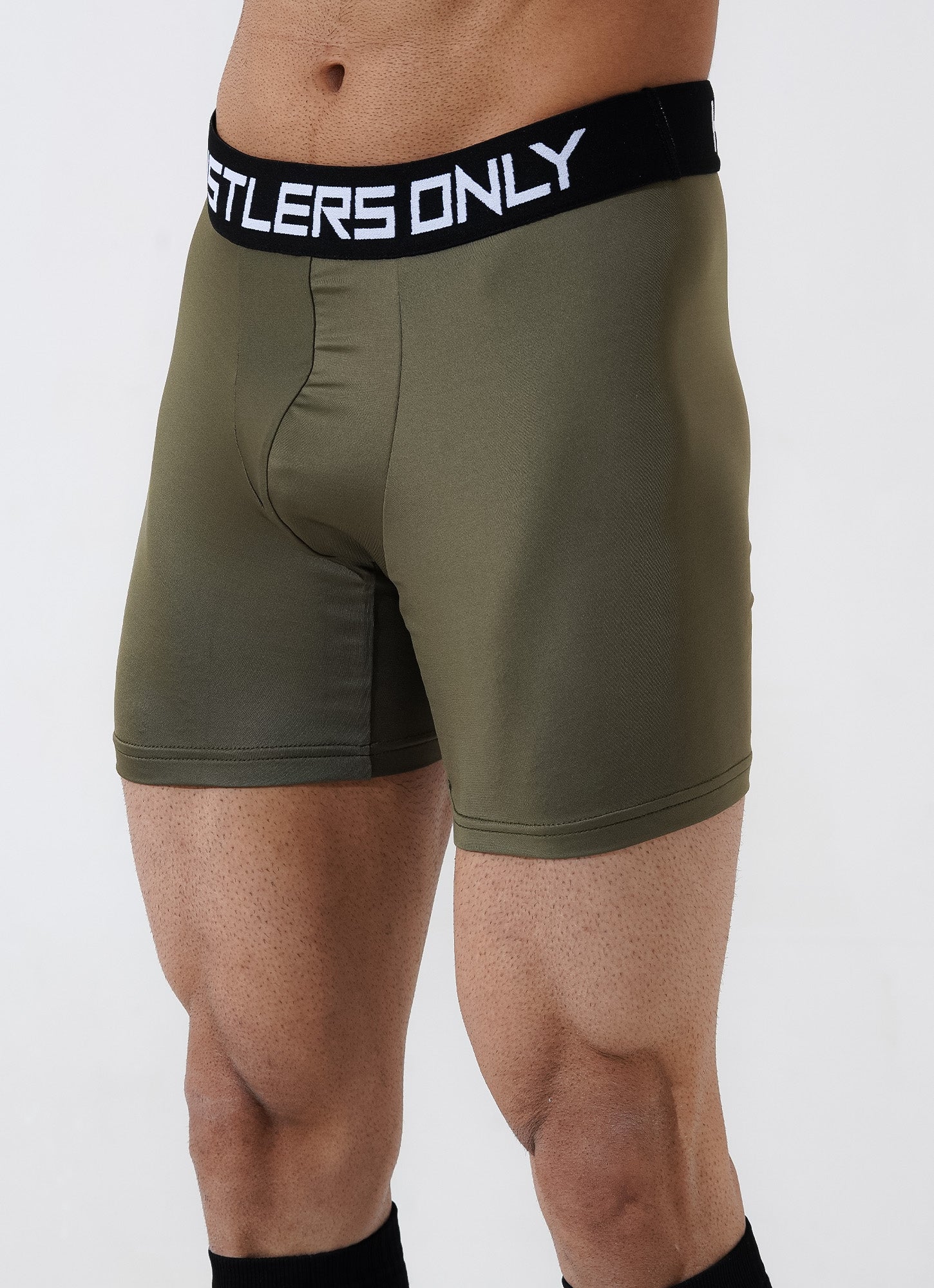 Seluar Boxer Lembut - Camo