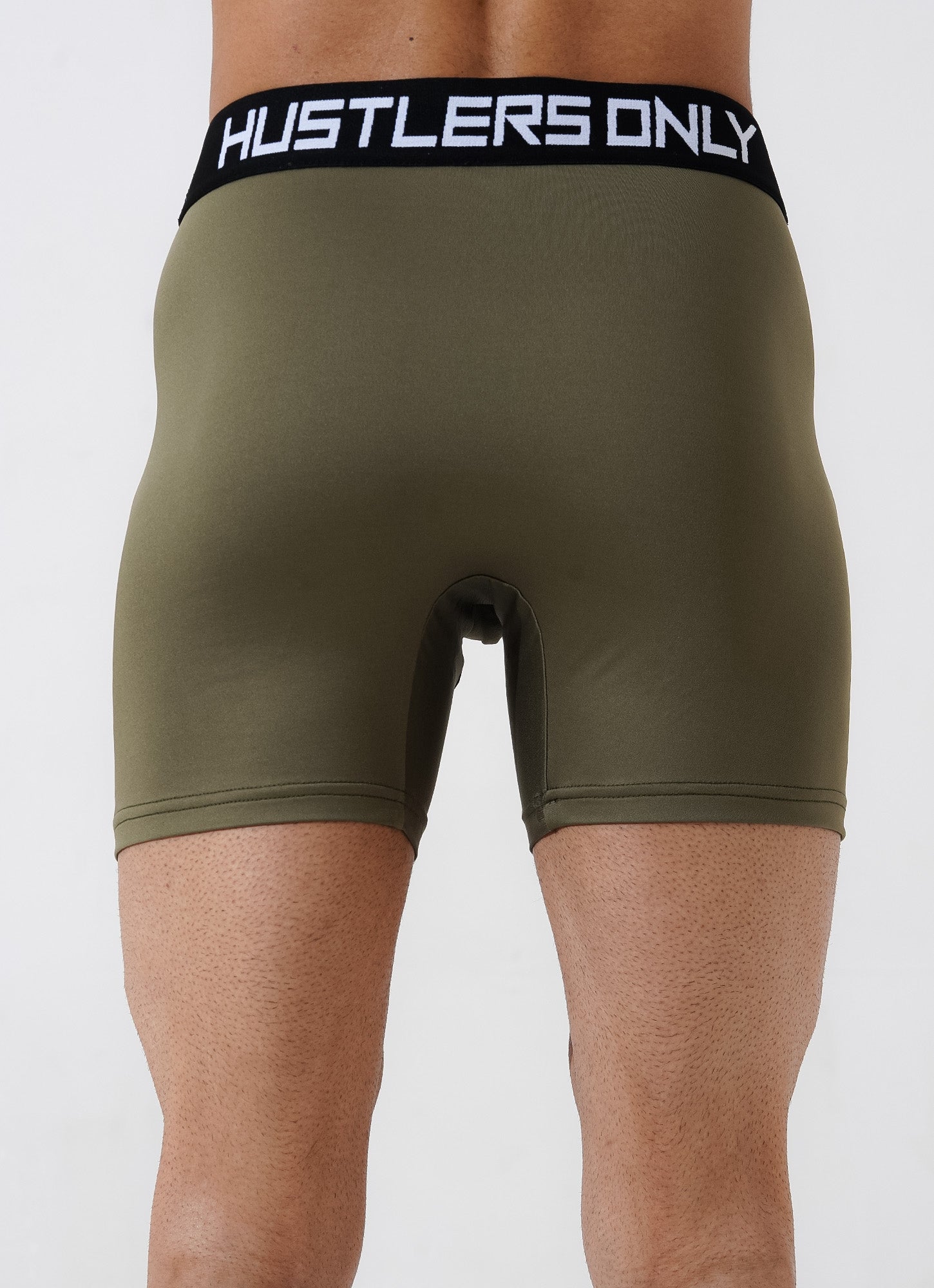 Seluar Boxer Lembut - Camo