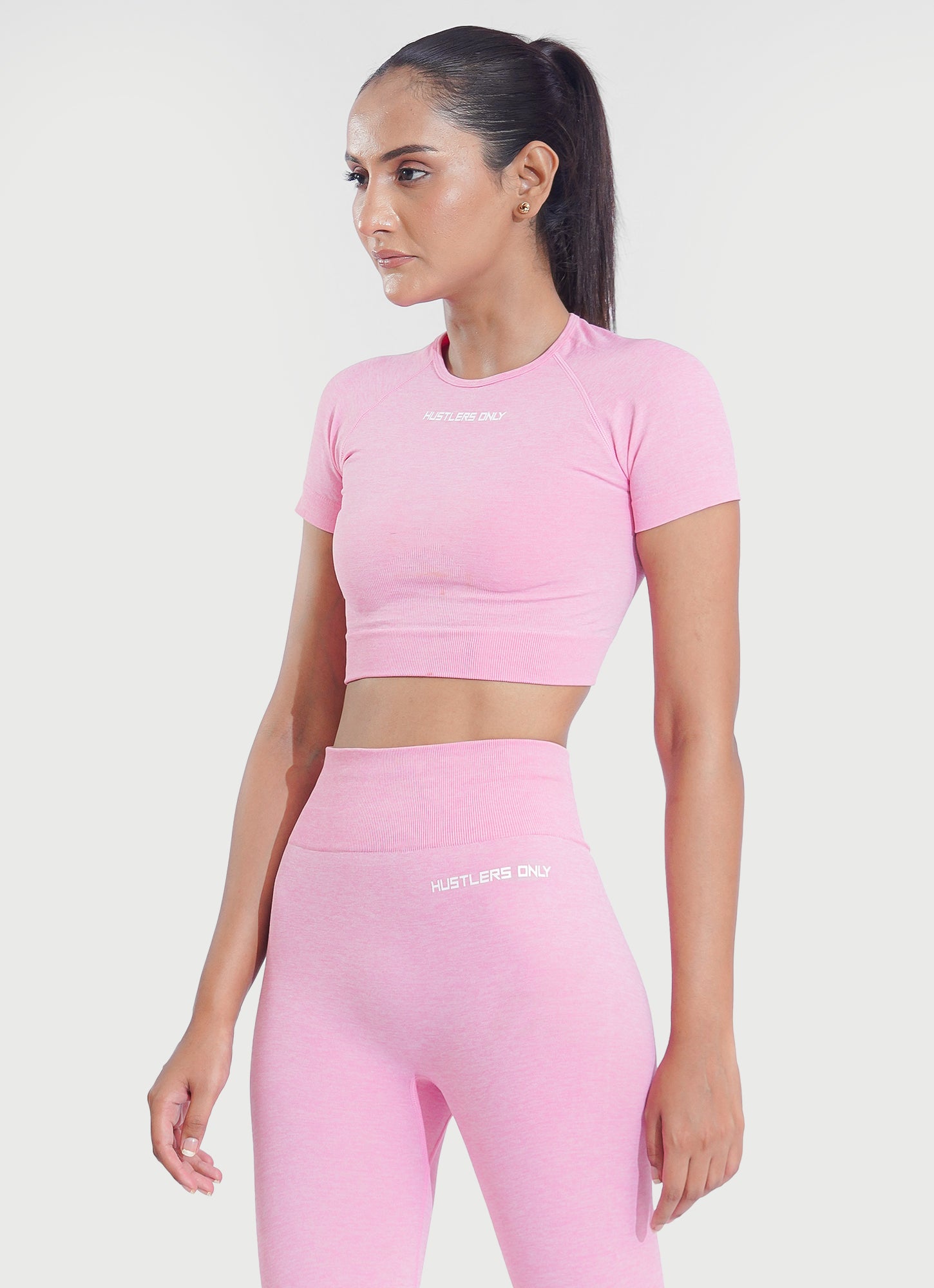 Aktifkan Sports Top - Baby Pink