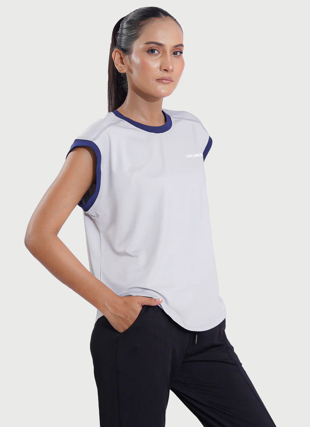 Minimal Tank - Grey