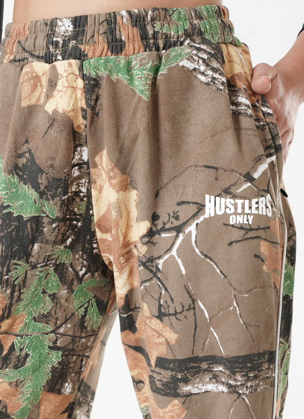 The Original Joggers - Woodland.