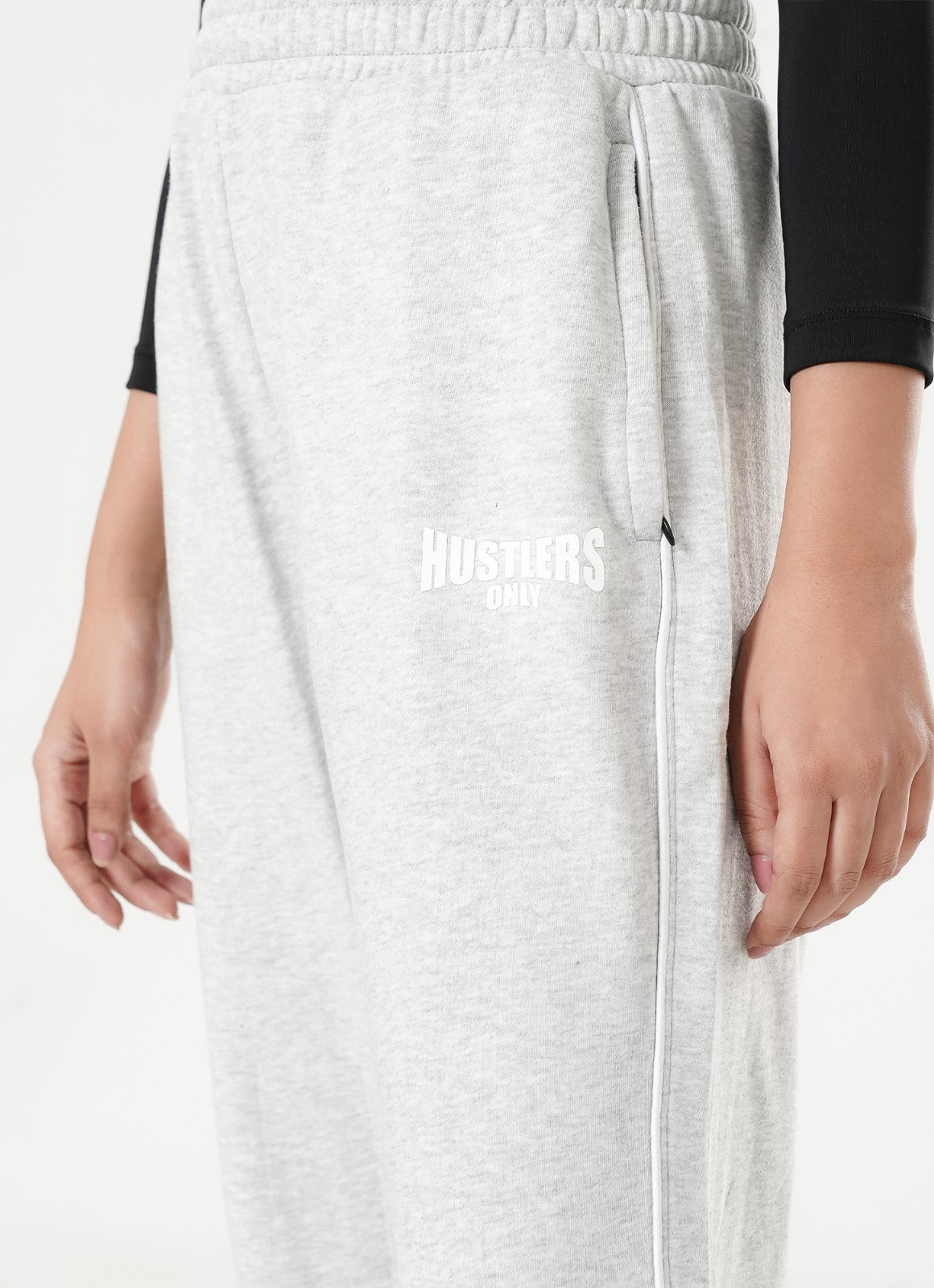 The Original Joggers - Heather Grey.