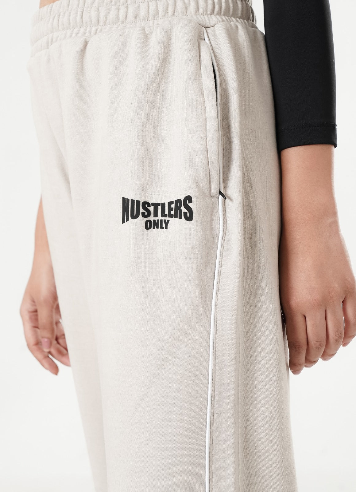 The Original Joggers - Beige.
