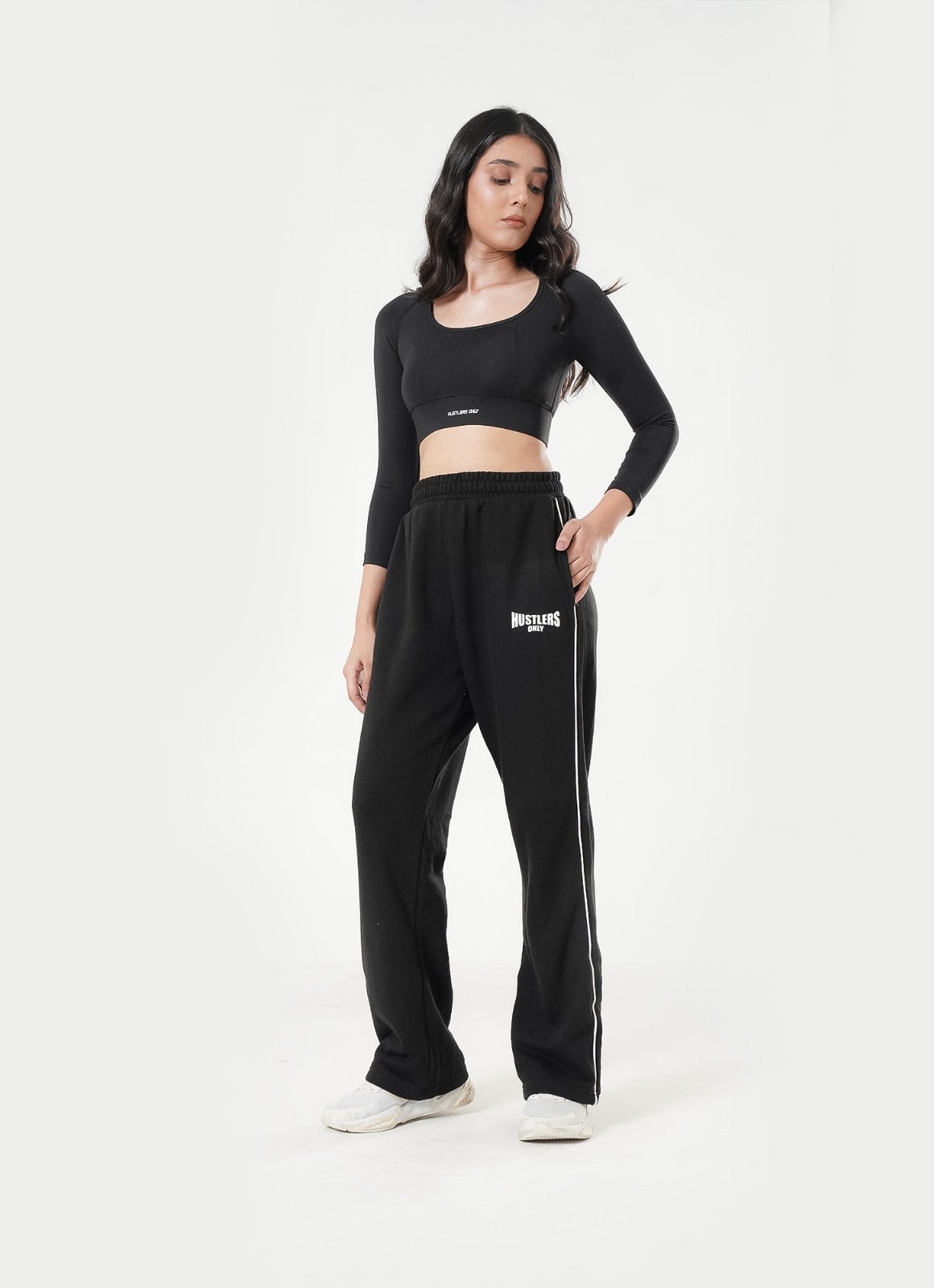 The Original Joggers - Black.